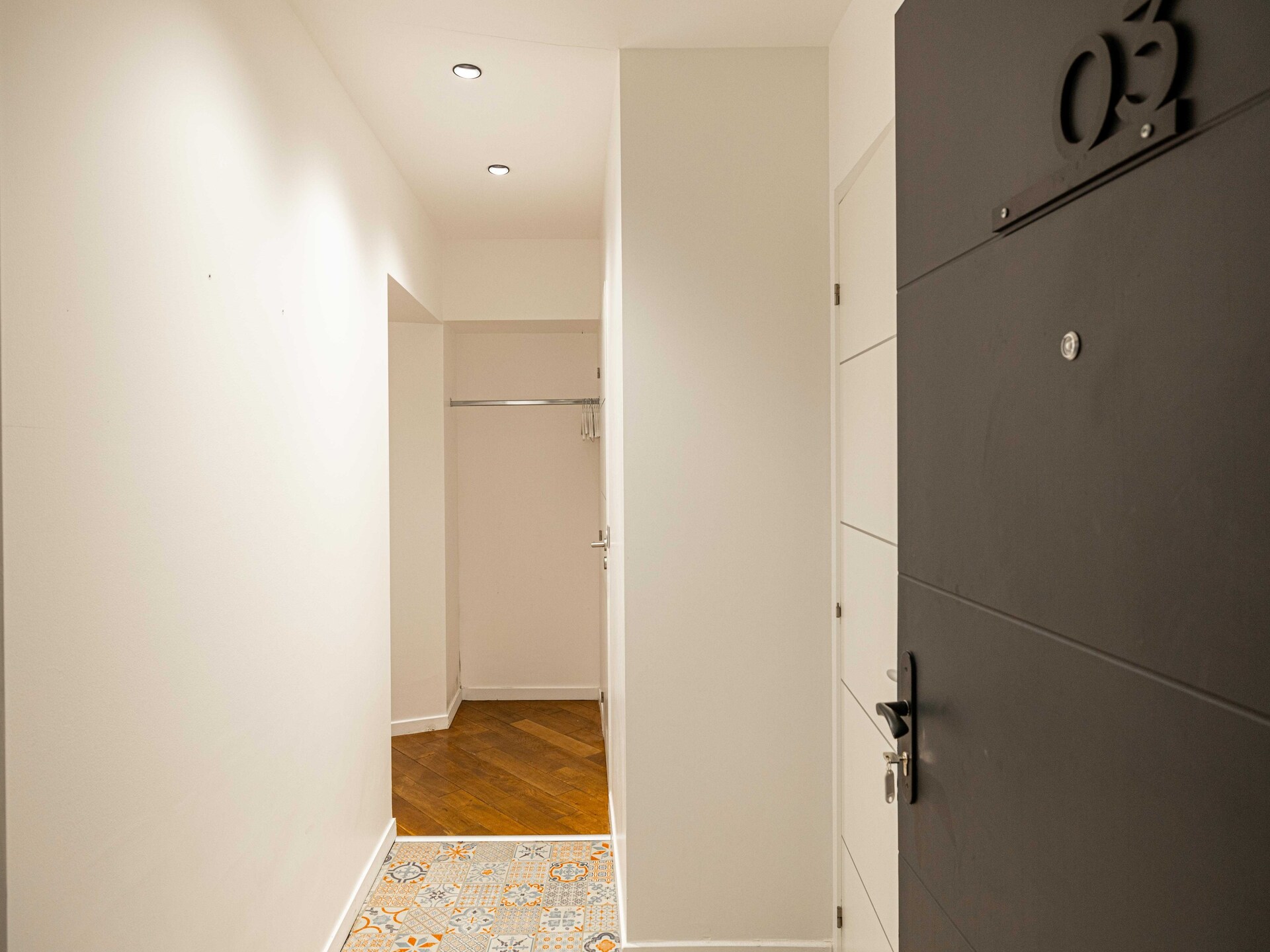 Gerenoveerd appartement in Cannes op loopafstand van het strand - foto 7