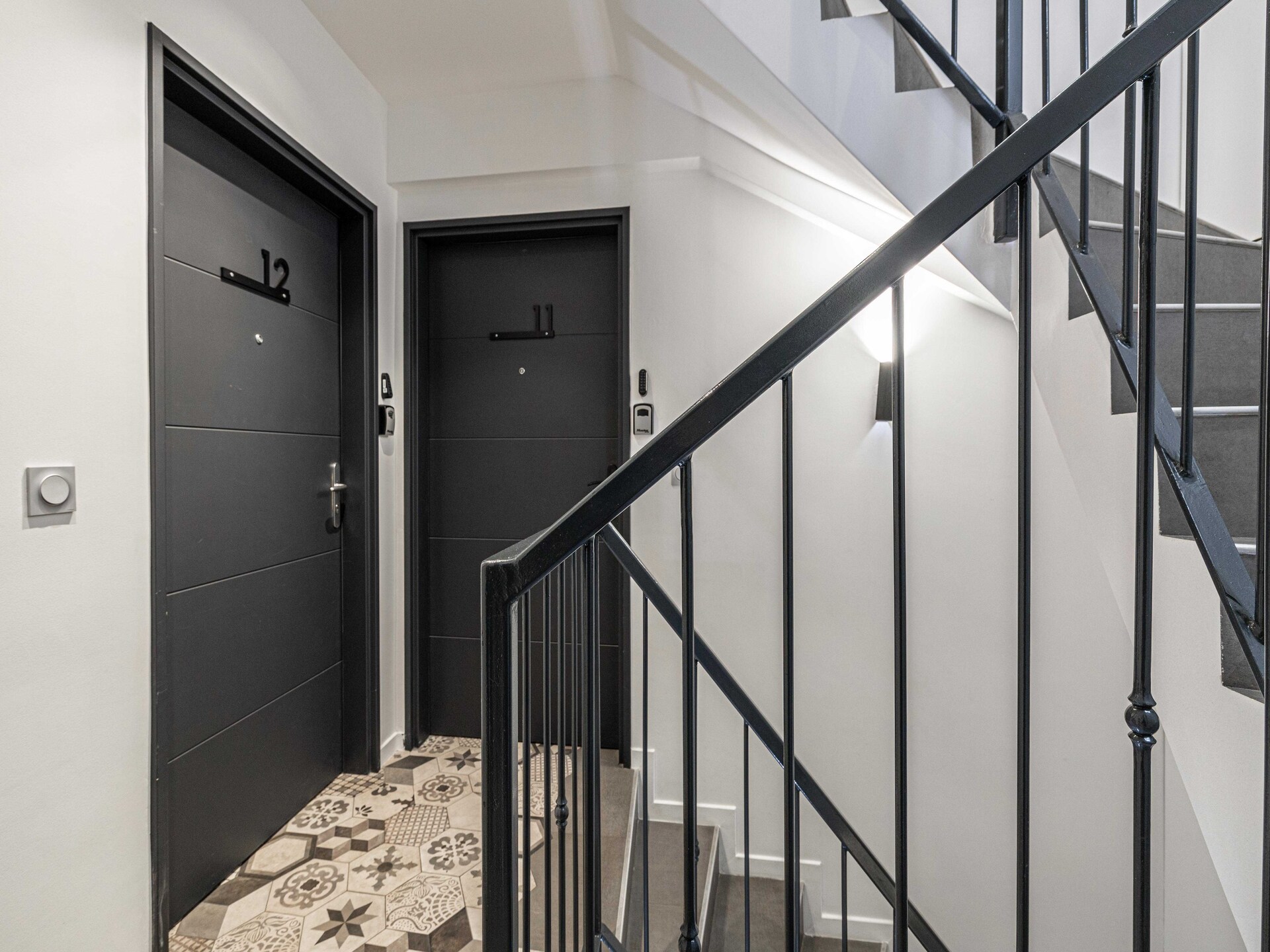 Gerenoveerd appartement in Cannes op loopafstand van het strand - foto 8