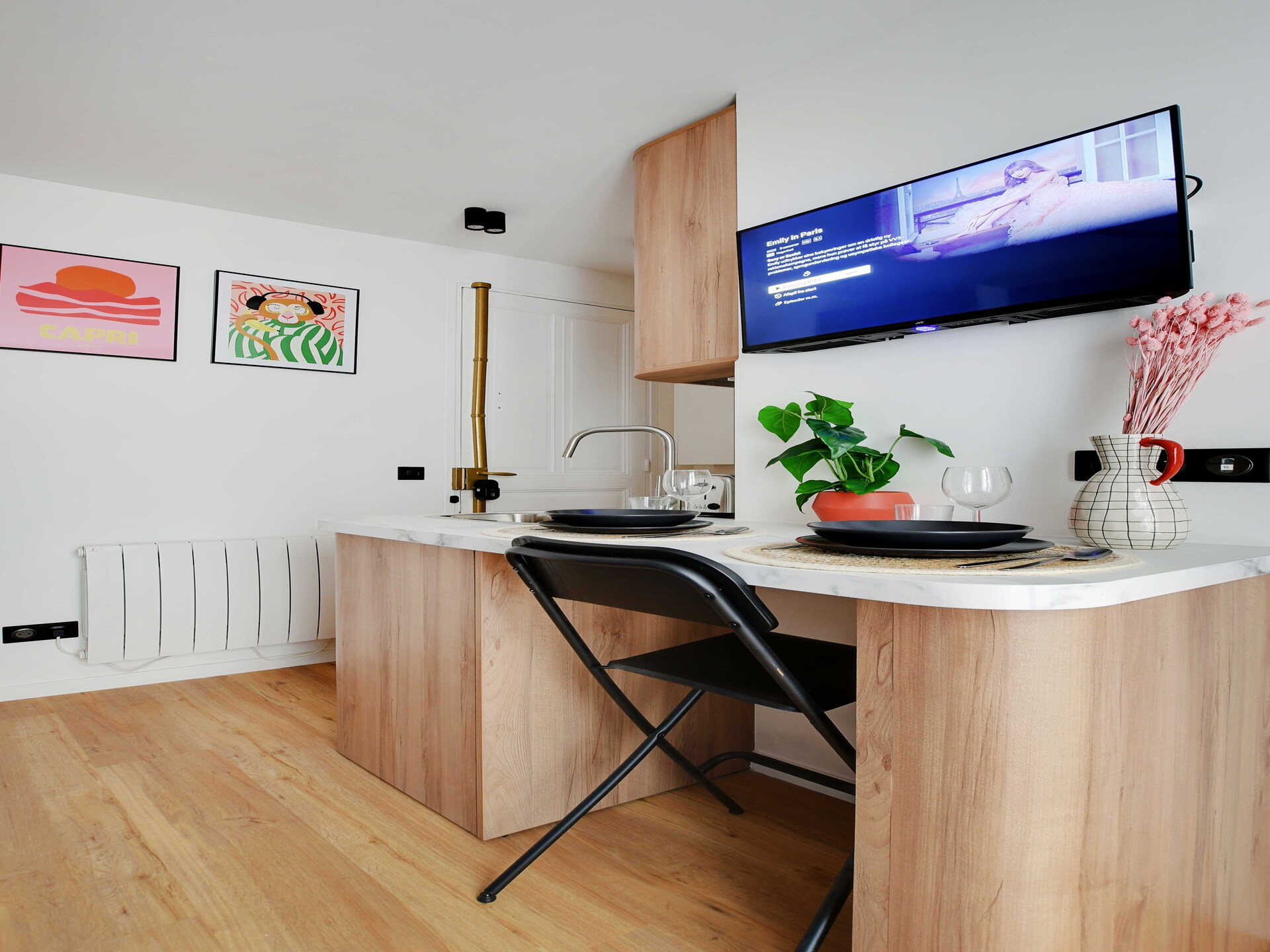 Compact studio-appartement in het hart van Montmartre, Parijs - foto 8