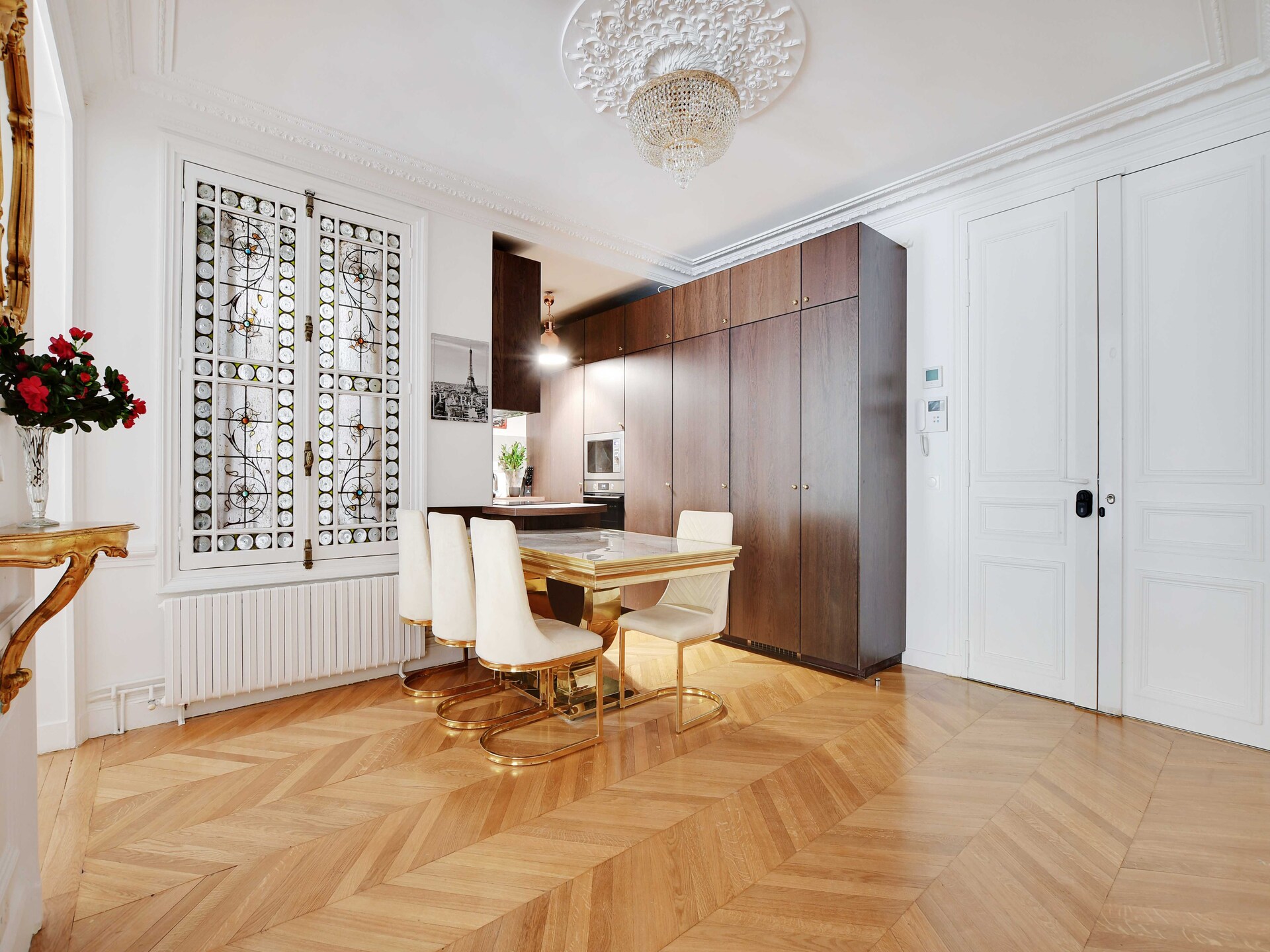 Stijlvol appartement 150m² bij Arc de Triomphe voor 8 personen - foto 8