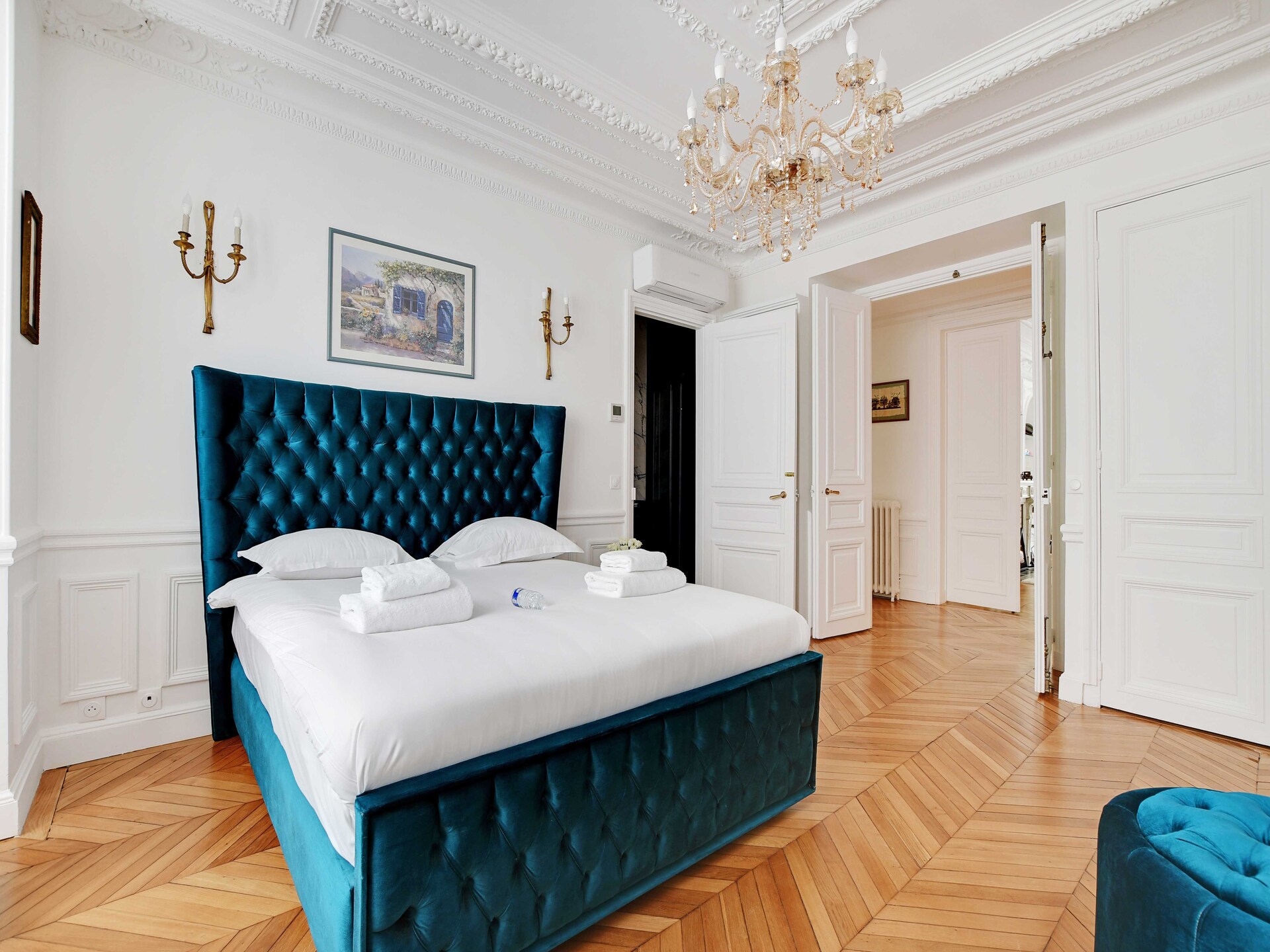 Stijlvol appartement 150m² bij Arc de Triomphe voor 8 personen - foto 10