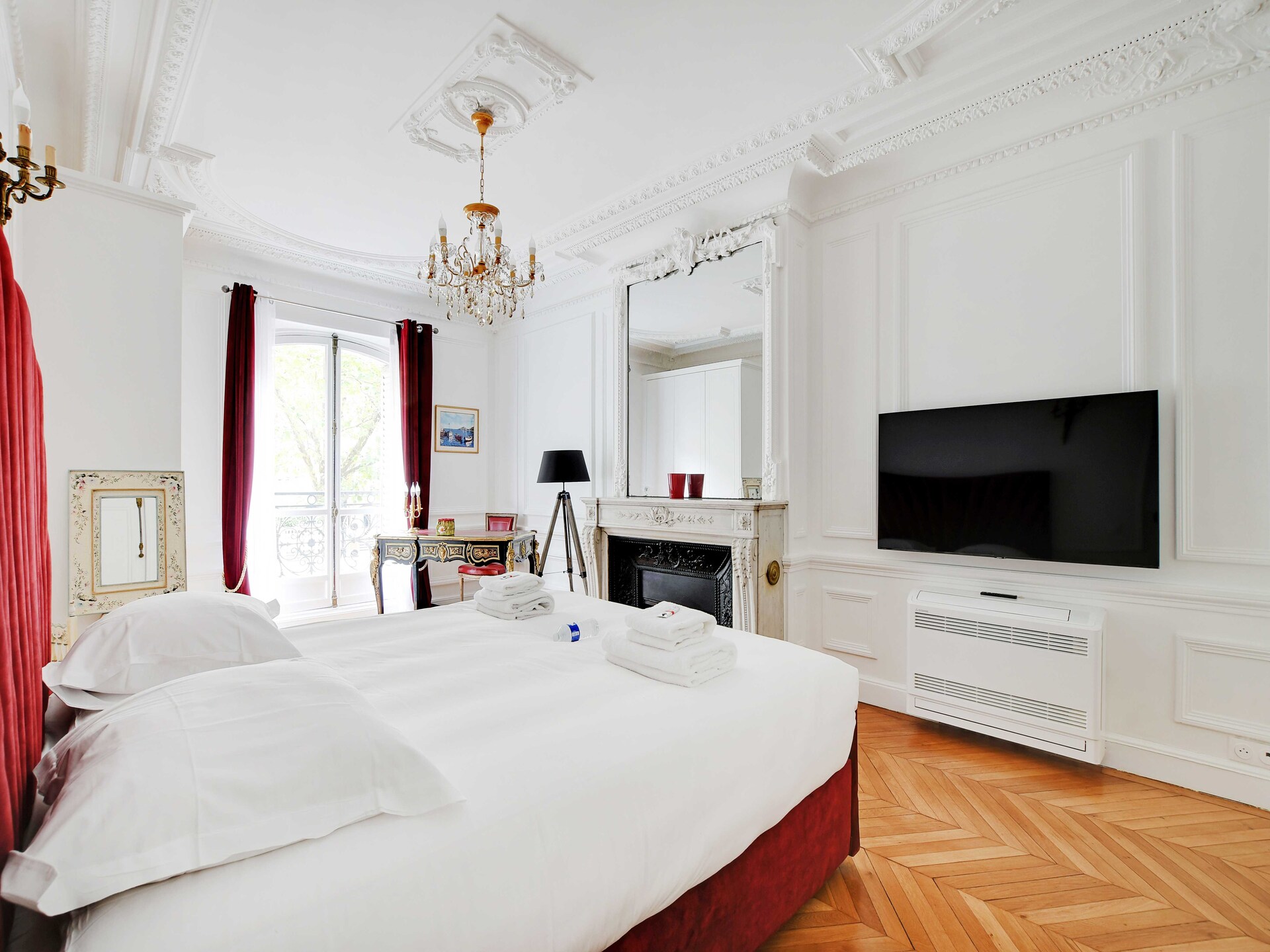 Stijlvol appartement 150m² bij Arc de Triomphe voor 8 personen - foto 12