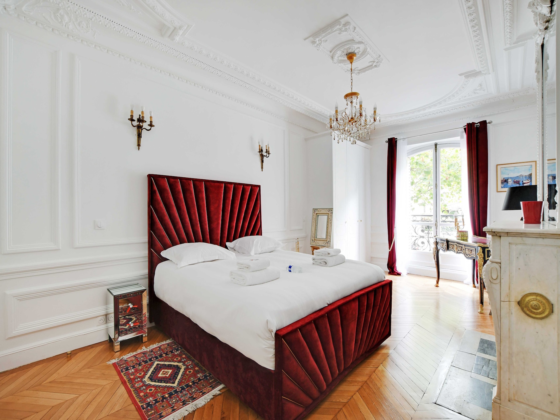 Stijlvol appartement 150m² bij Arc de Triomphe voor 8 personen - foto 13