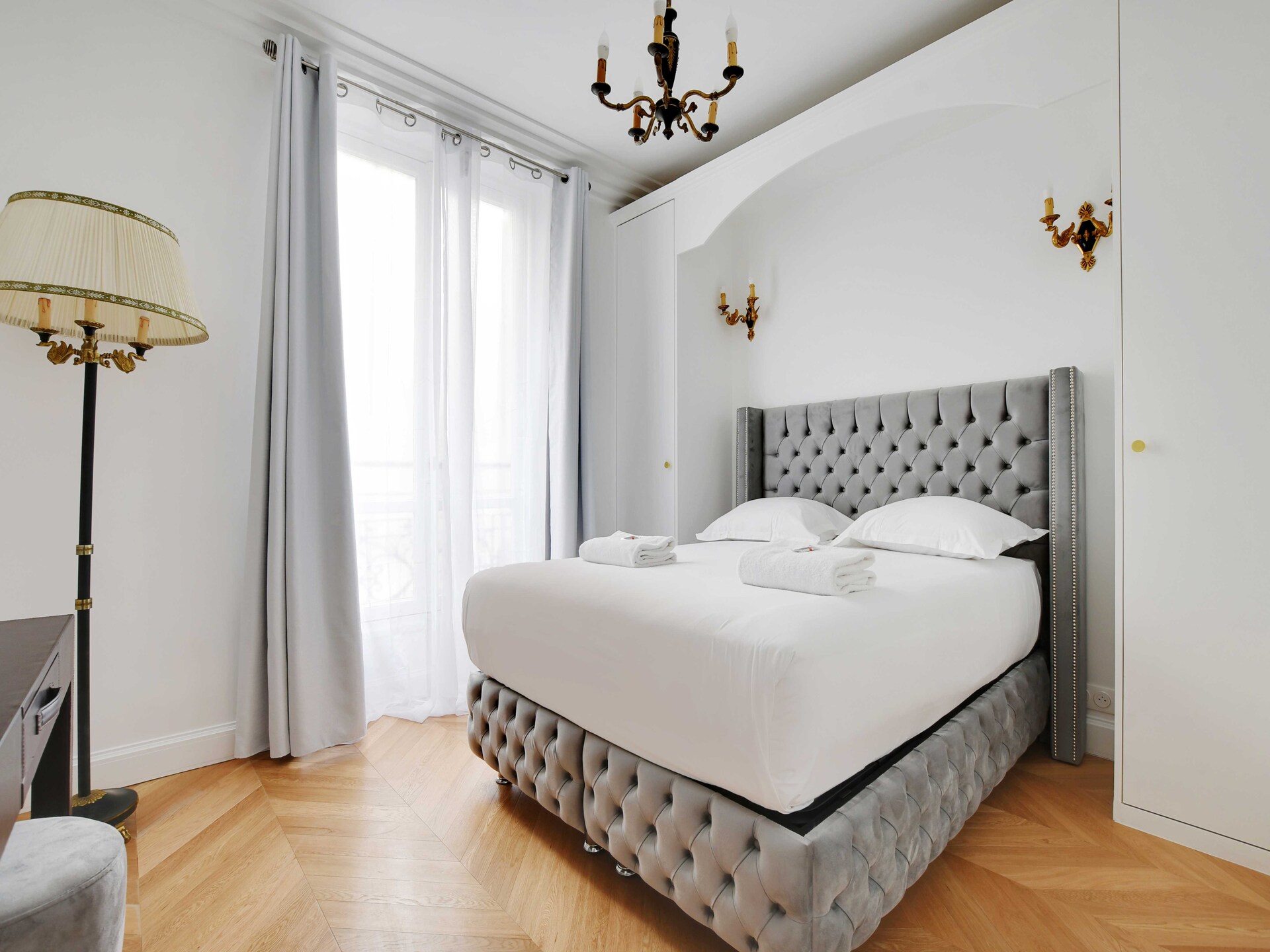 Stijlvol appartement 150m² bij Arc de Triomphe voor 8 personen - foto 14