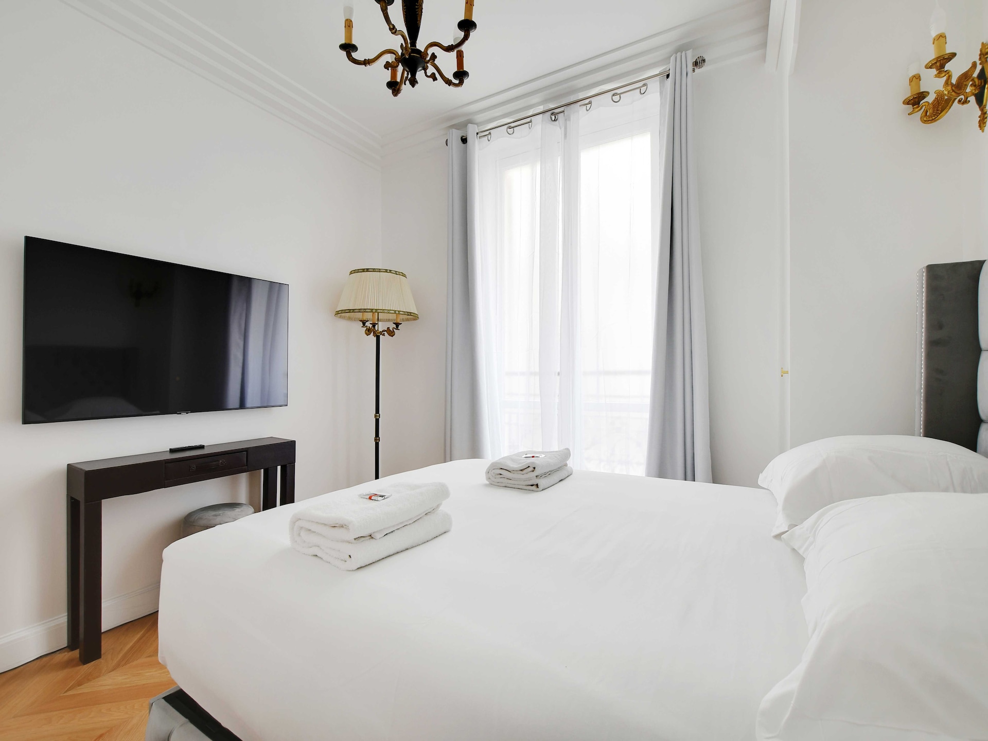 Stijlvol appartement 150m² bij Arc de Triomphe voor 8 personen - foto 15