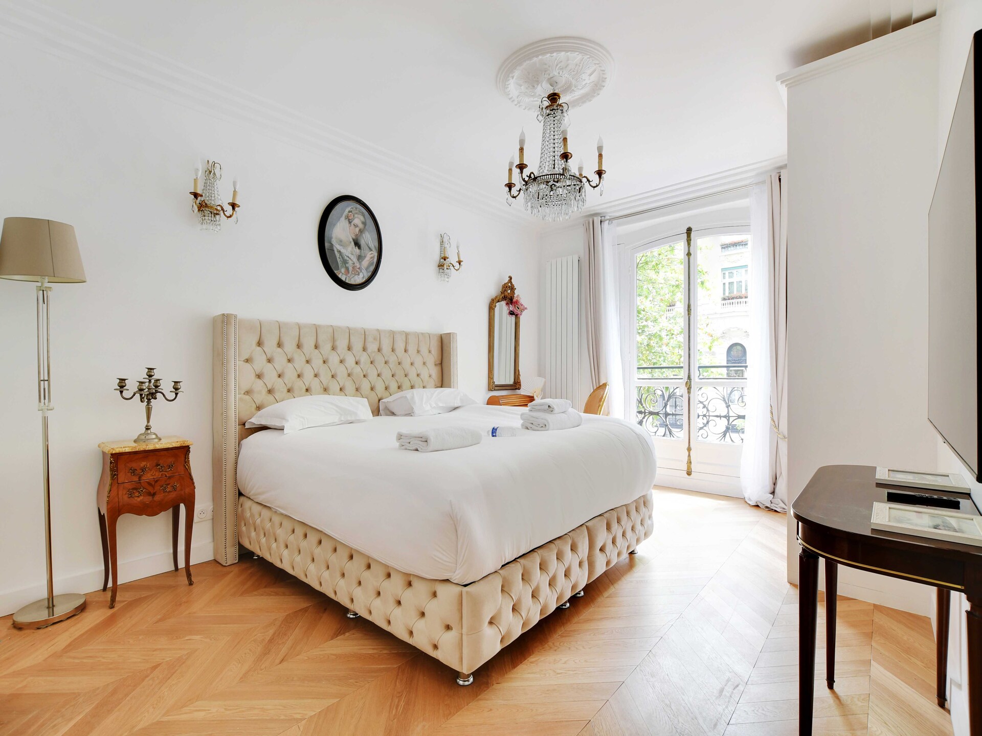 Stijlvol appartement 150m² bij Arc de Triomphe voor 8 personen - foto 16