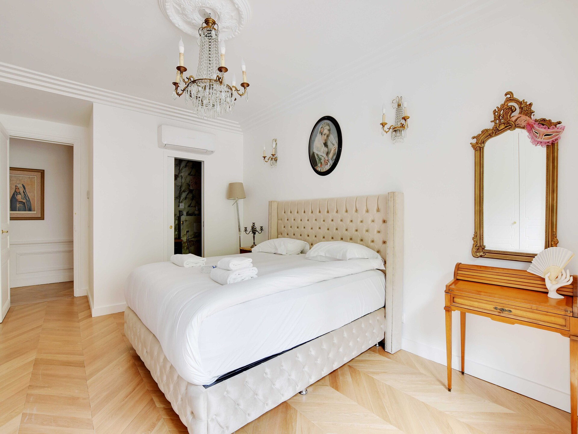 Stijlvol appartement 150m² bij Arc de Triomphe voor 8 personen - foto 17