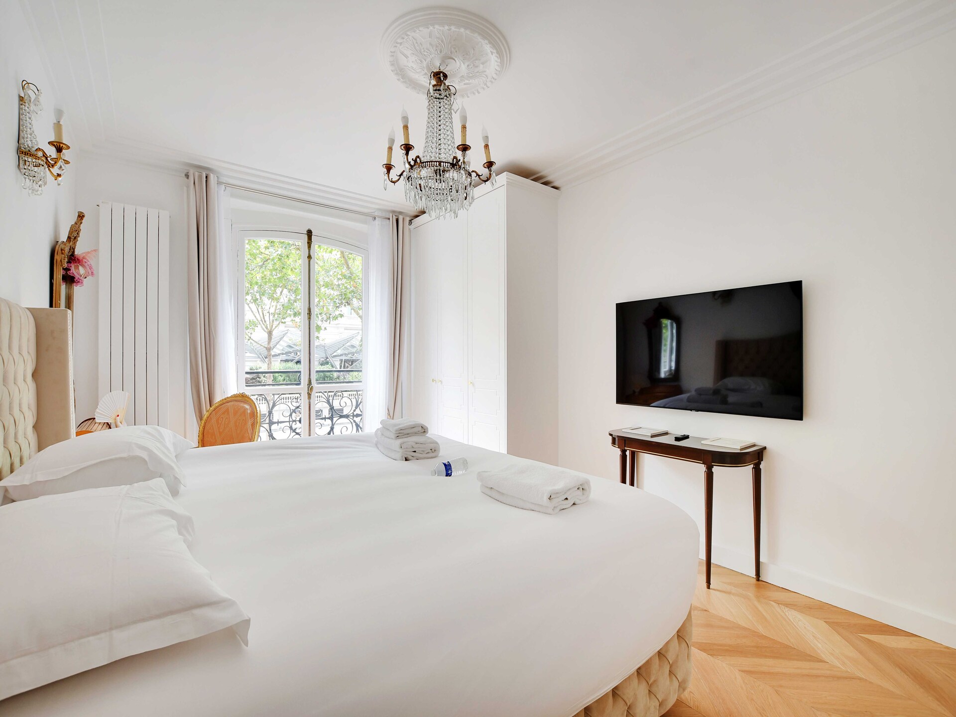 Stijlvol appartement 150m² bij Arc de Triomphe voor 8 personen - foto 18