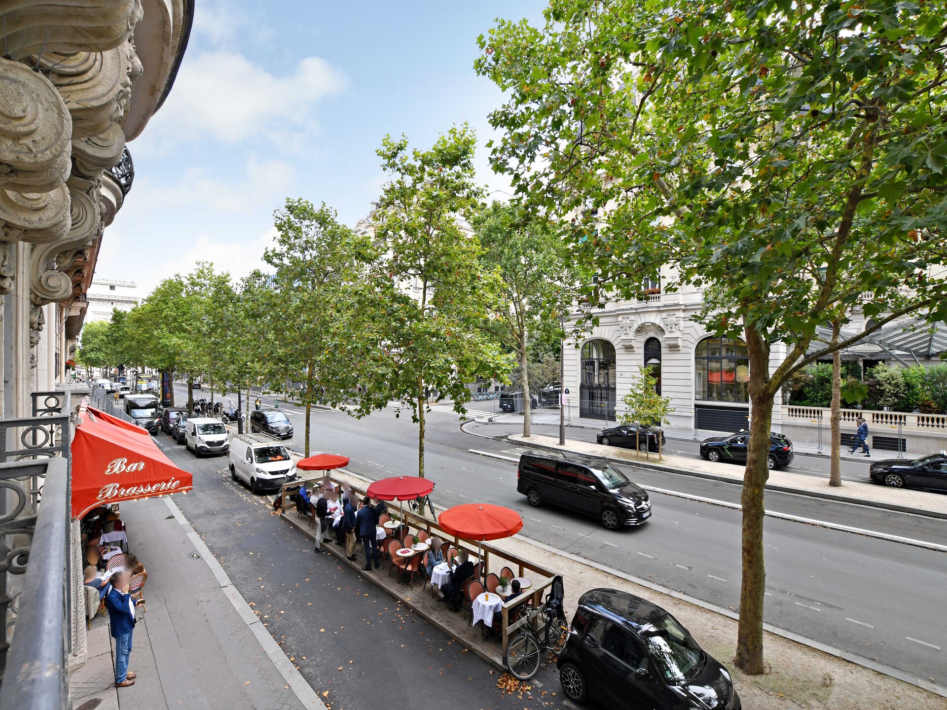 Stijlvol appartement 150m² bij Arc de Triomphe voor 8 personen - foto 20