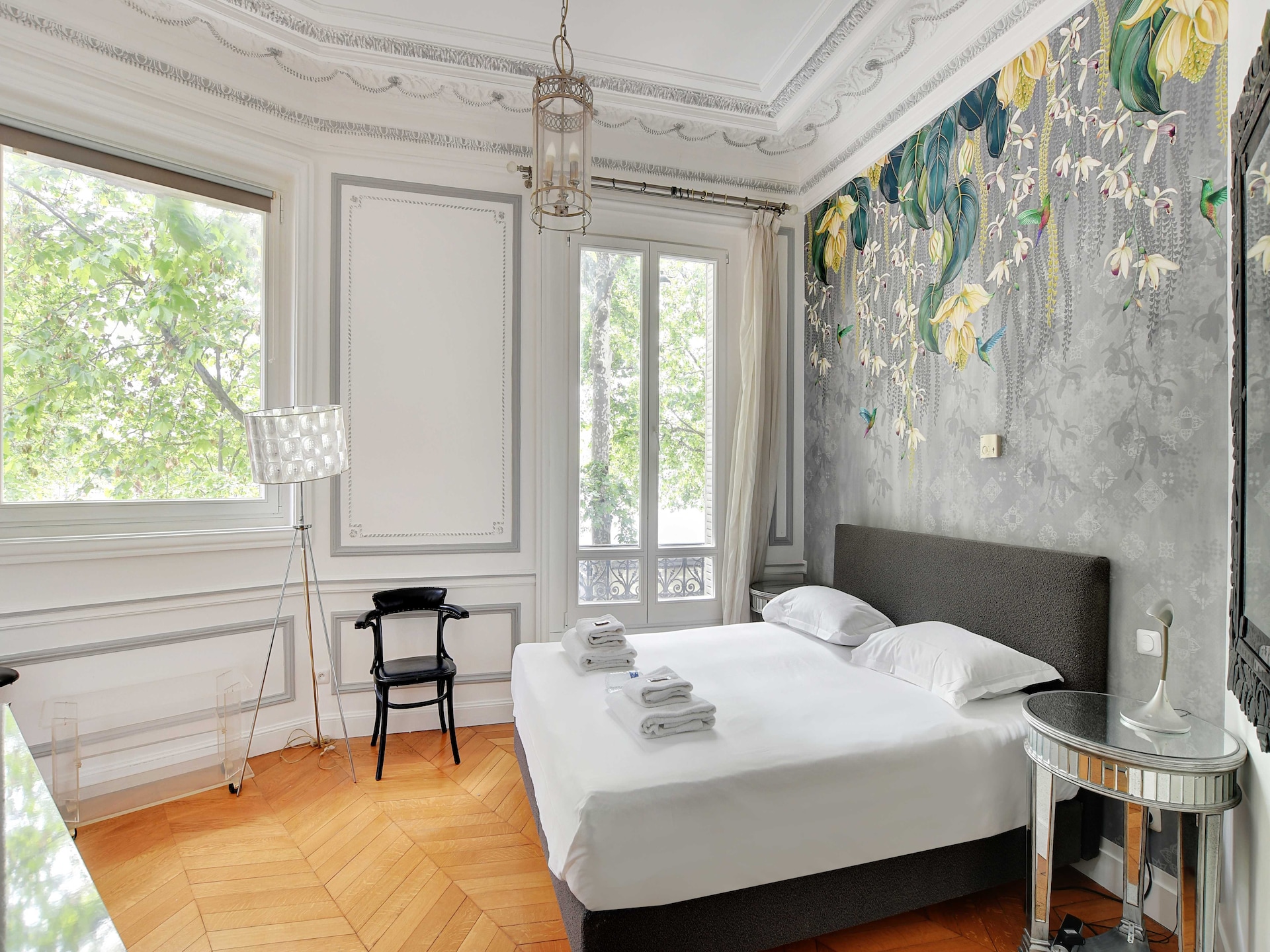 Luxe 4-persoons appartement in de Gouden Driehoek, vlakbij Alma Marceau - foto 4