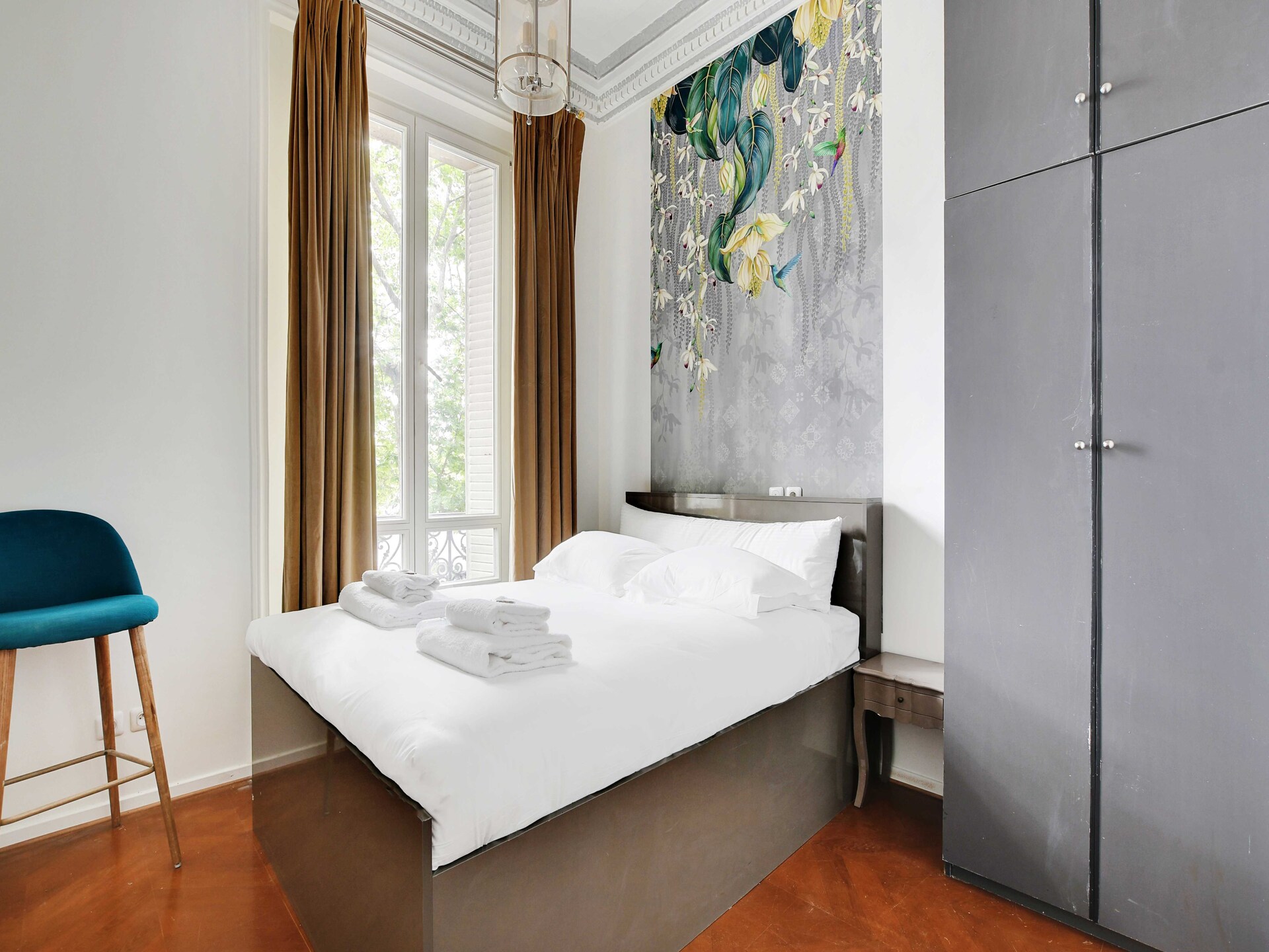 Luxe 4-persoons appartement in de Gouden Driehoek, vlakbij Alma Marceau - foto 11