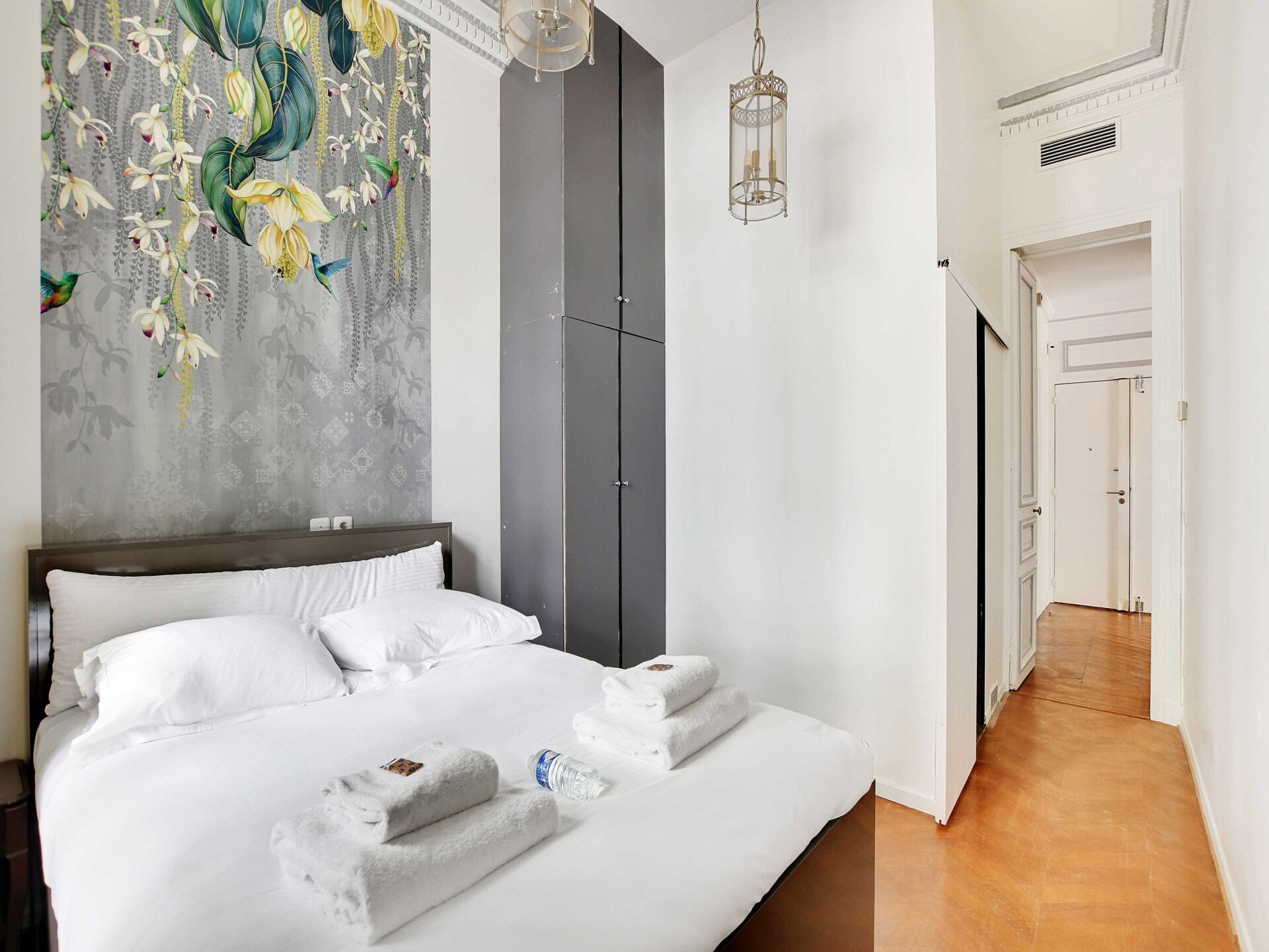 Luxe 4-persoons appartement in de Gouden Driehoek, vlakbij Alma Marceau - foto 12