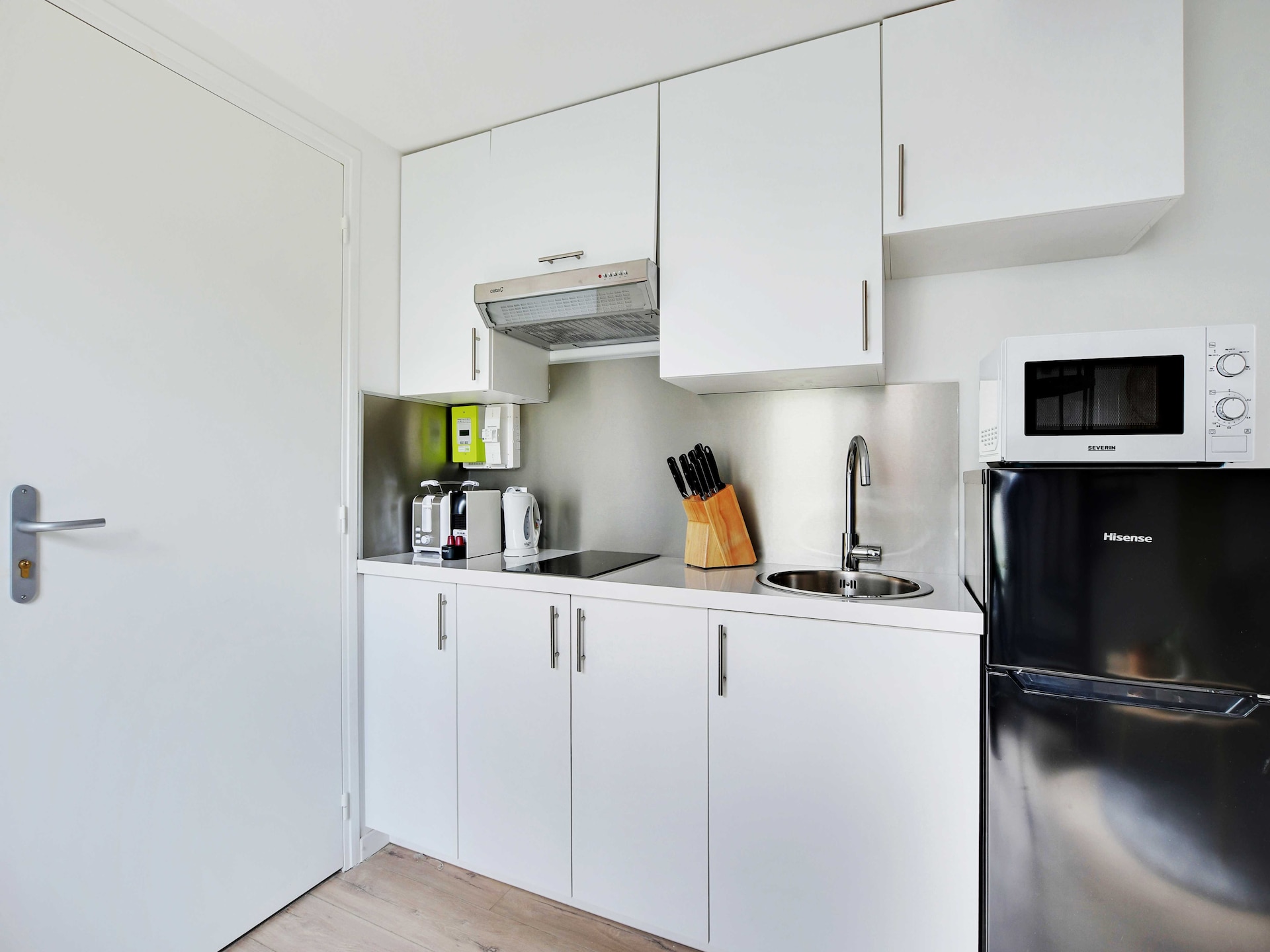 Compact studio-appartement bij metro Kremlin-Bicêtre, vlakbij Parijs - foto 3