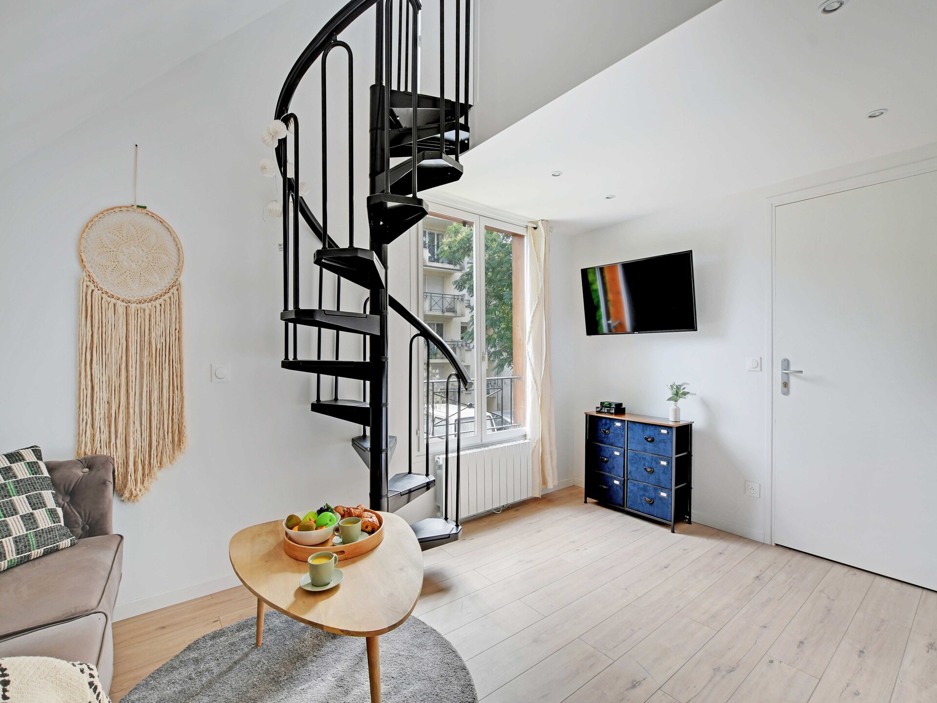 Compact studio-appartement bij metro Kremlin-Bicêtre, vlakbij Parijs - foto 6