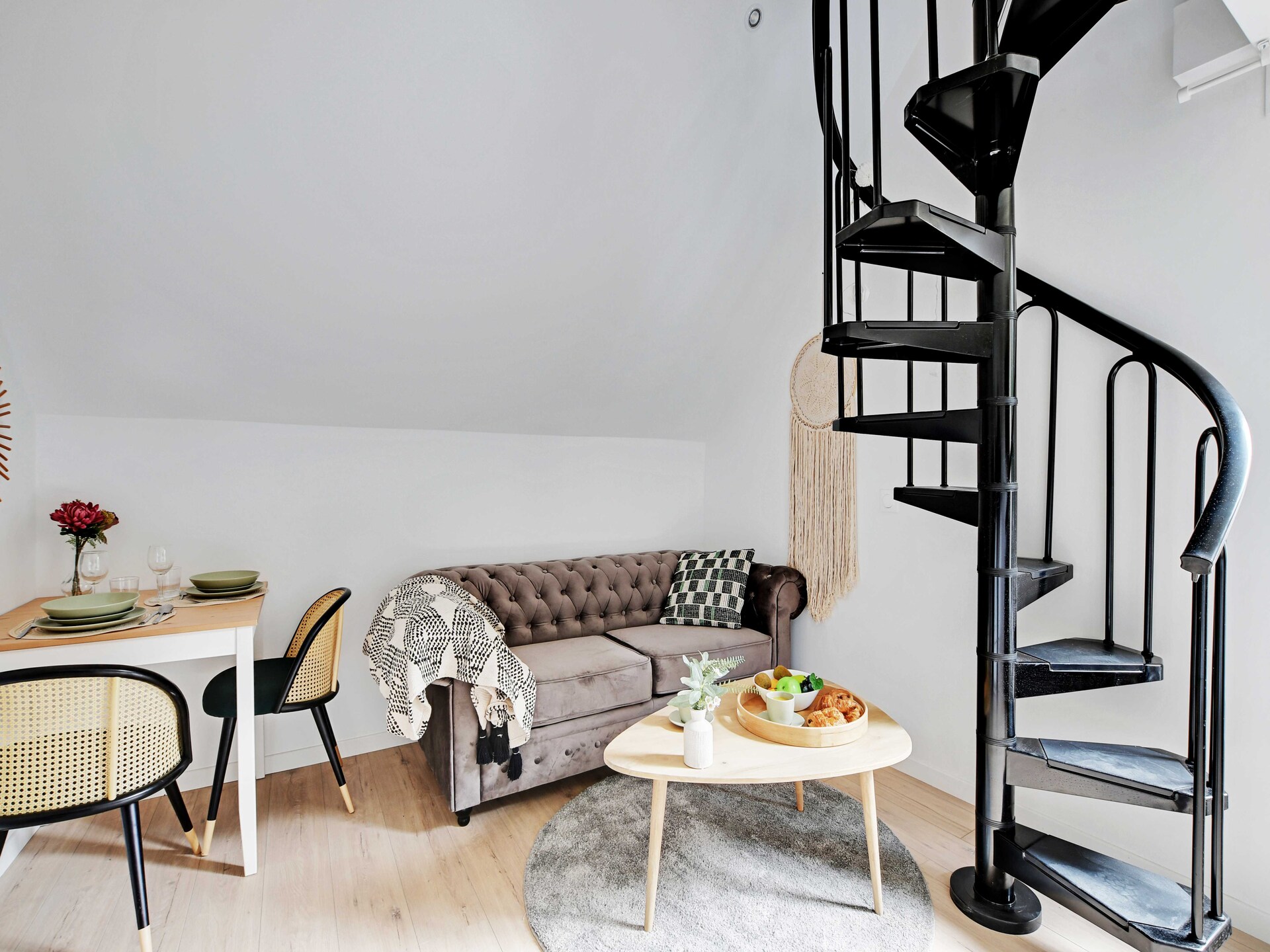 Compact studio-appartement bij metro Kremlin-Bicêtre, vlakbij Parijs - foto 7