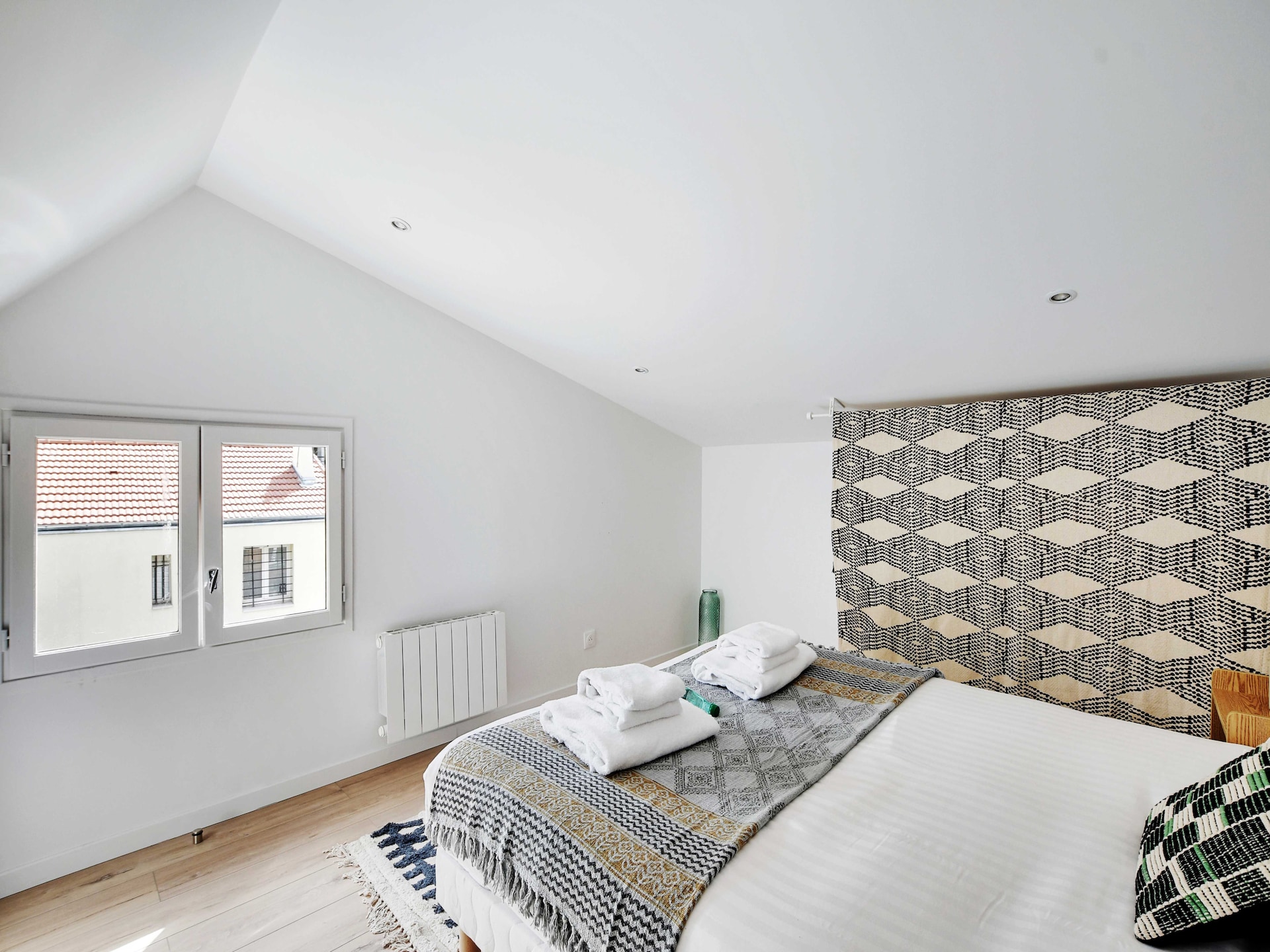 Compact studio-appartement bij metro Kremlin-Bicêtre, vlakbij Parijs - foto 10