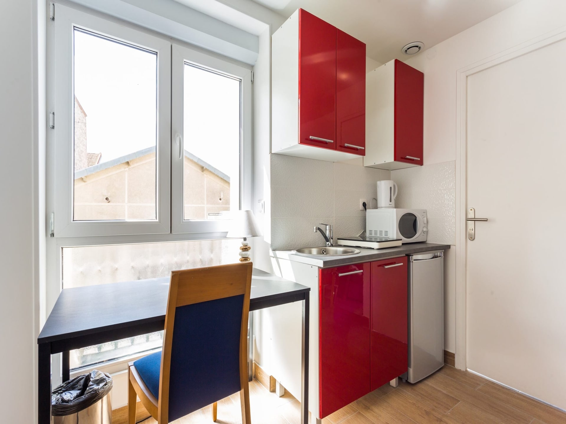 Compact en sfeervol appartement in Malakoff voor 2 personen - foto 1