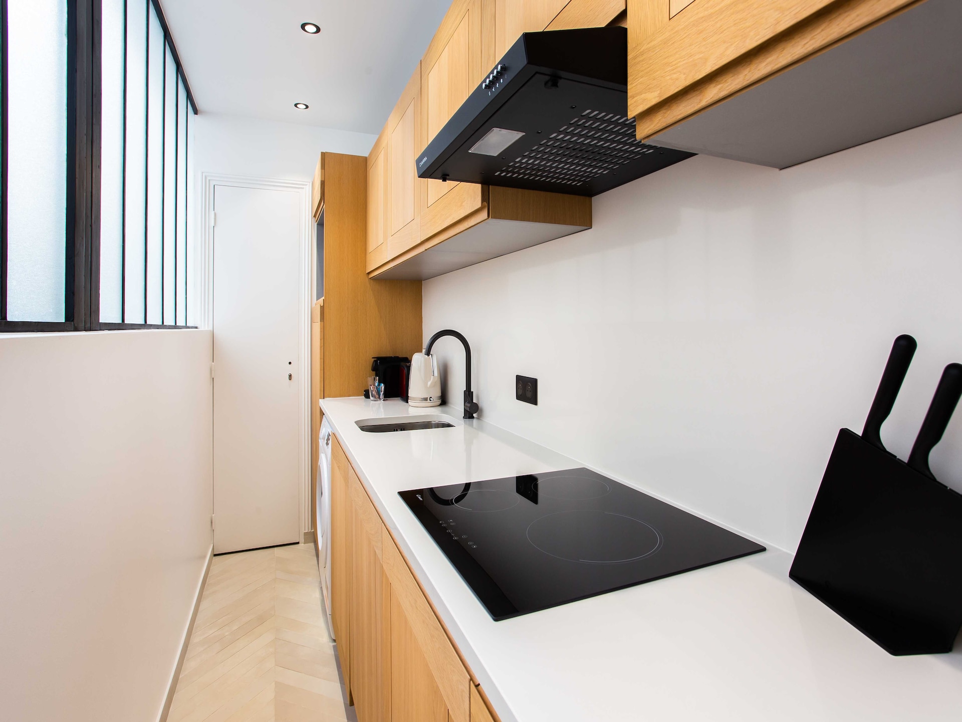 Licht appartement in de Marais, vlakbij Enfants-Rouges - foto 3