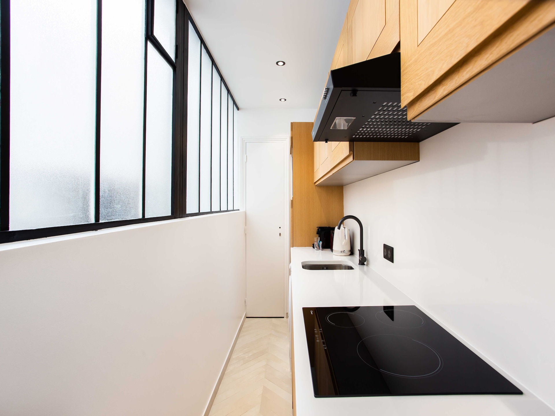 Licht appartement in de Marais, vlakbij Enfants-Rouges - foto 7