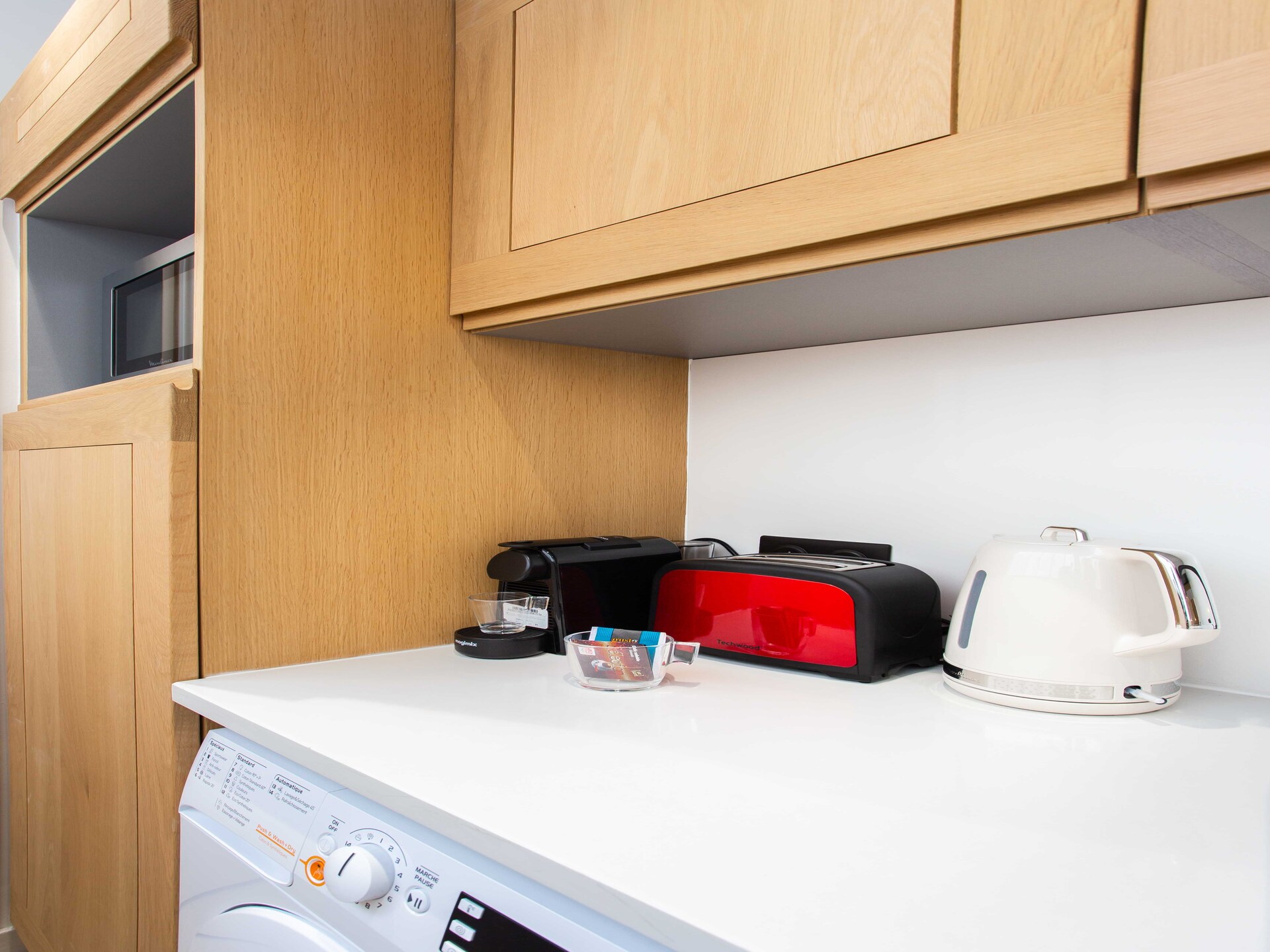 Licht appartement in de Marais, vlakbij Enfants-Rouges - foto 9