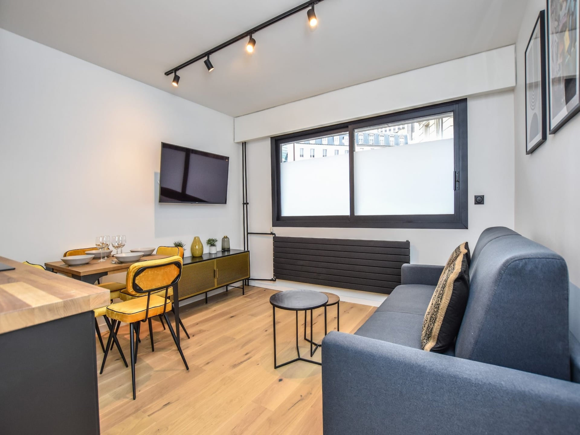Charmant appartement bij Arc de Triomphe – 2 personen - foto 8