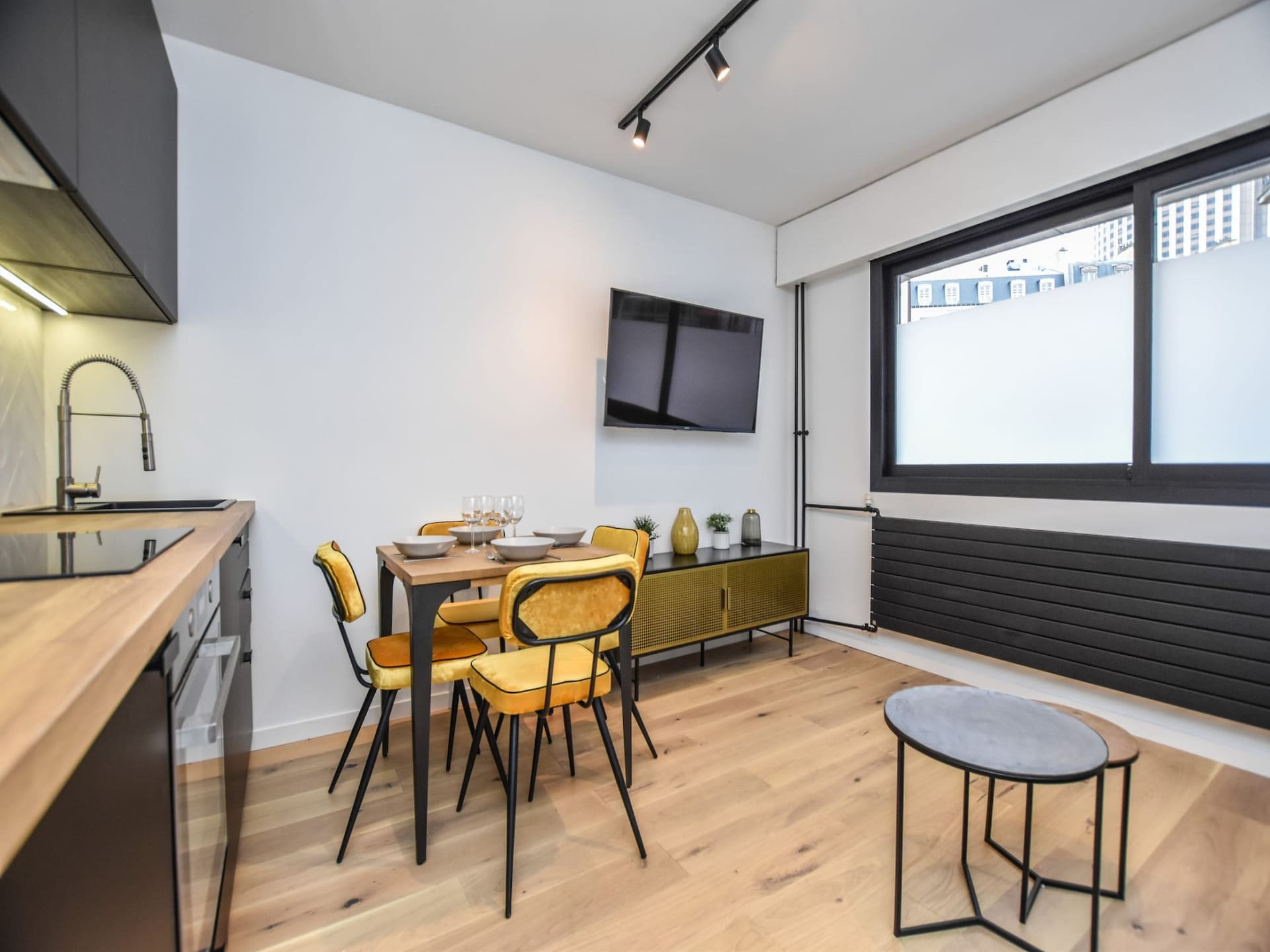 Charmant appartement bij Arc de Triomphe – 2 personen - foto 10