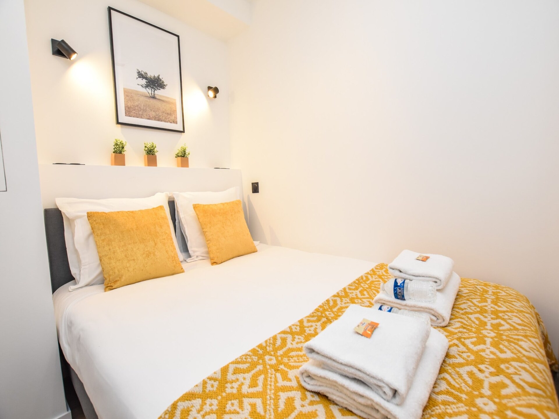 Charmant appartement bij Arc de Triomphe – 2 personen - foto 11