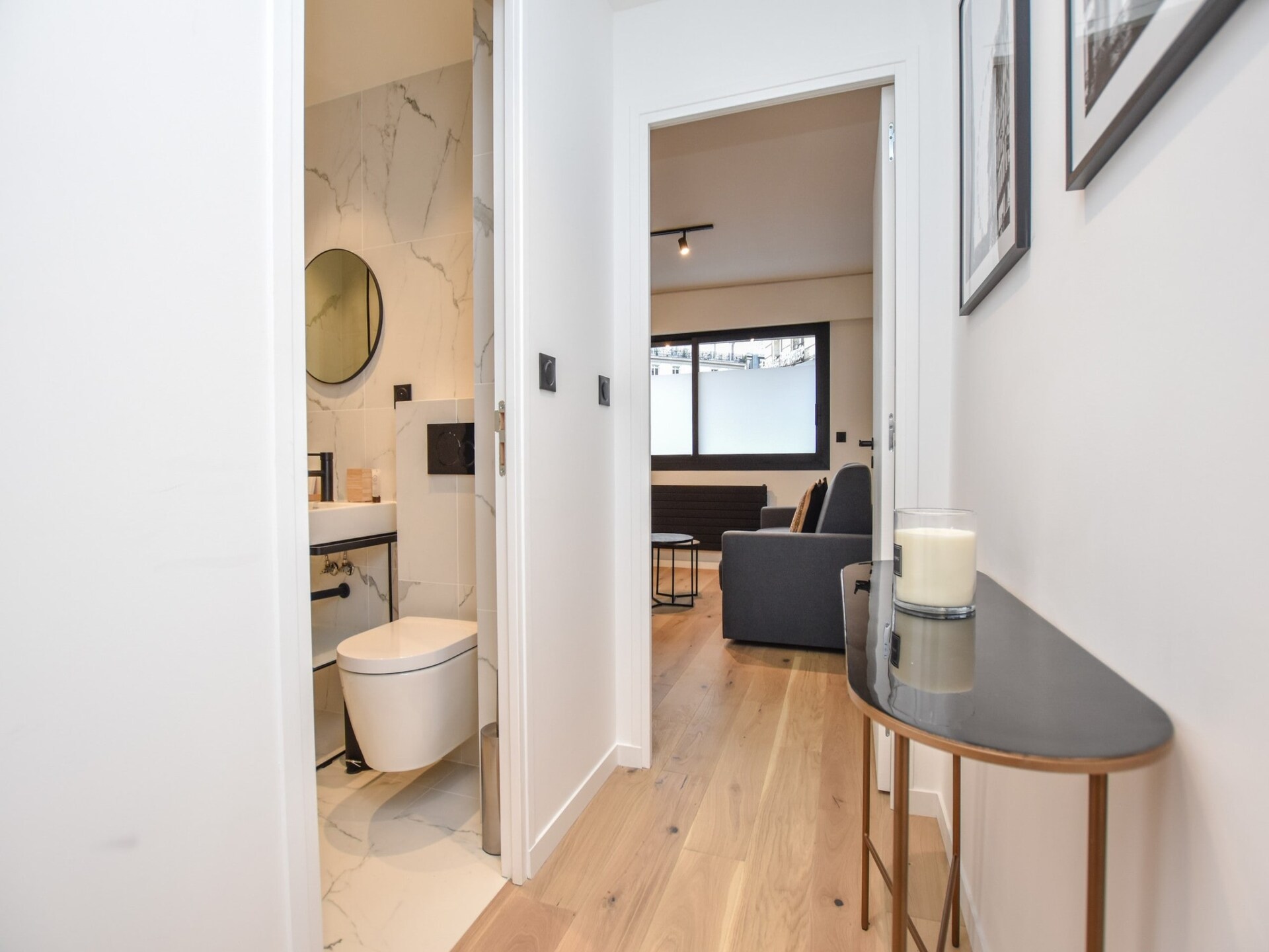 Charmant appartement bij Arc de Triomphe – 2 personen - foto 13