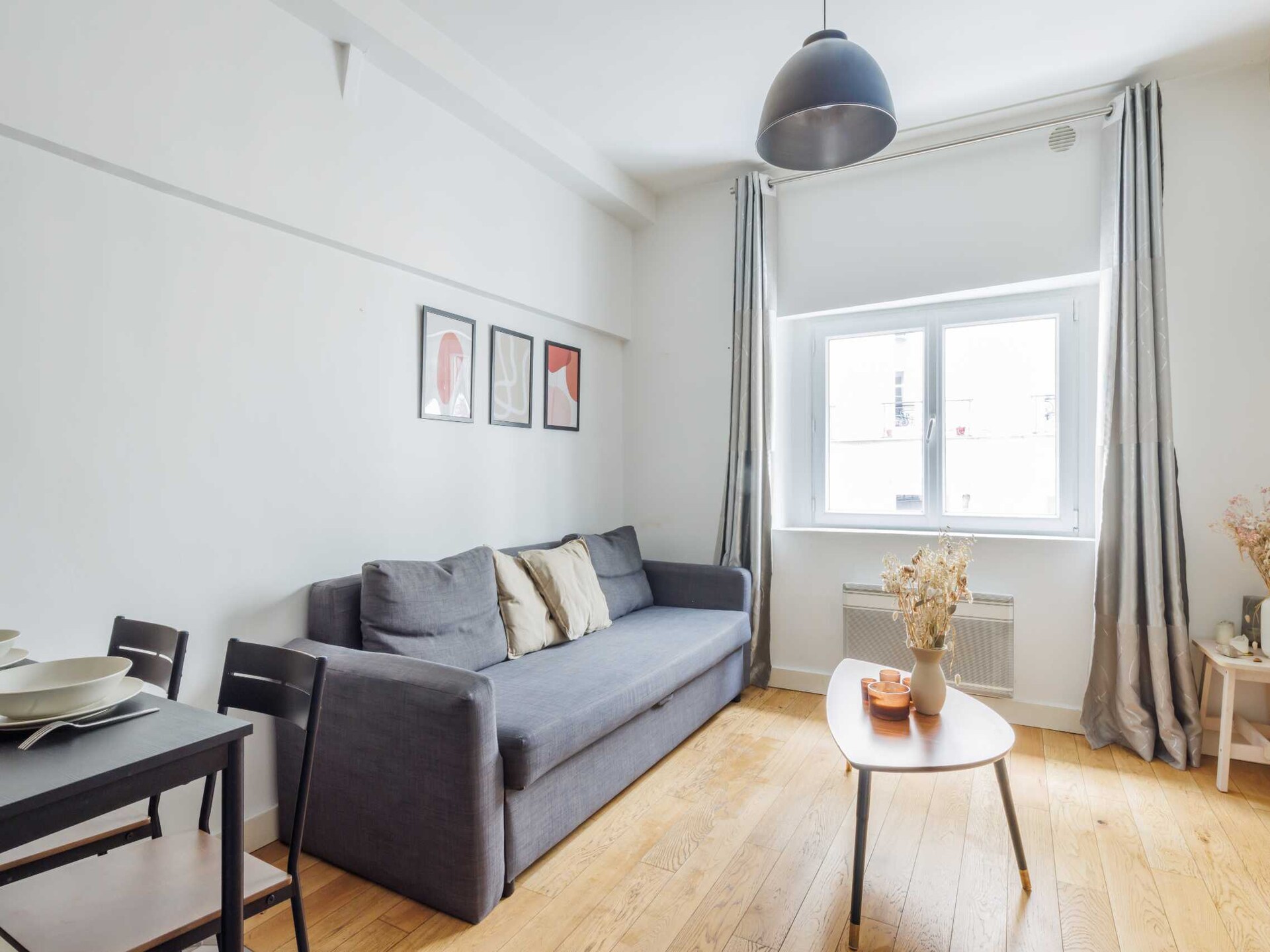Charmant duplex appartement in trendy wijk Mail, nabij Place des Victoires - foto 1