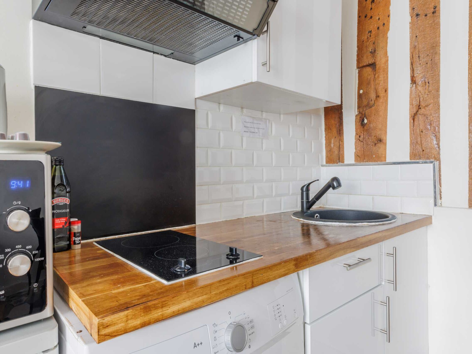 Charmant duplex appartement in trendy wijk Mail, nabij Place des Victoires - foto 3