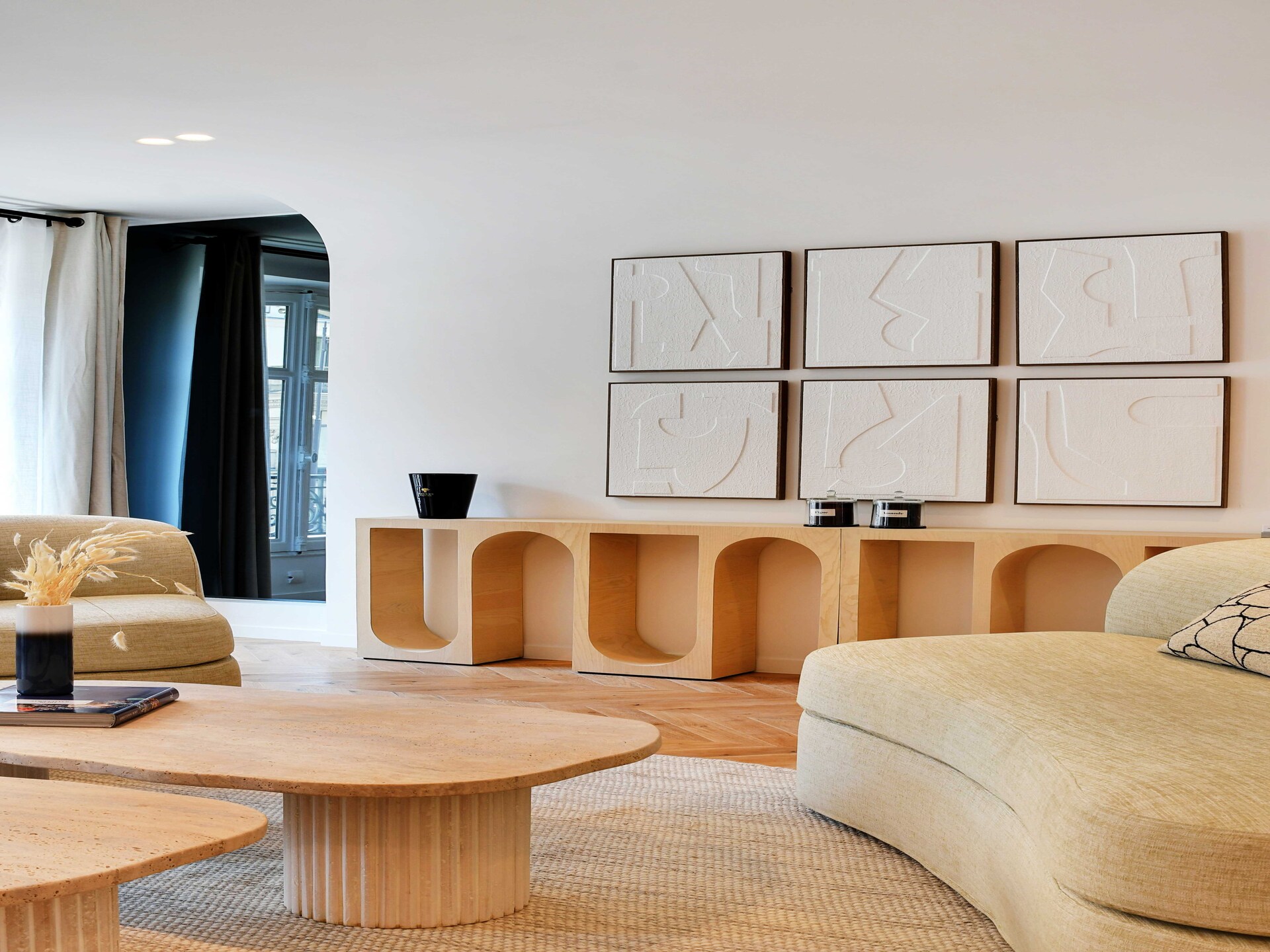 Luxe 4-slaapkamer appartement aan Avenue Matignon in hartje Parijs - foto 12