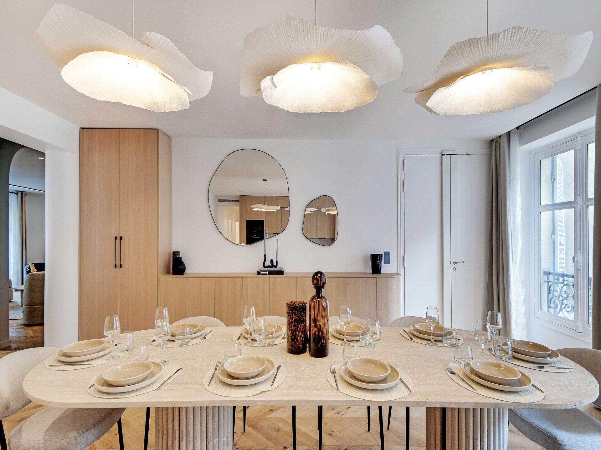 Luxe 4-slaapkamer appartement aan Avenue Matignon in hartje Parijs - foto 15