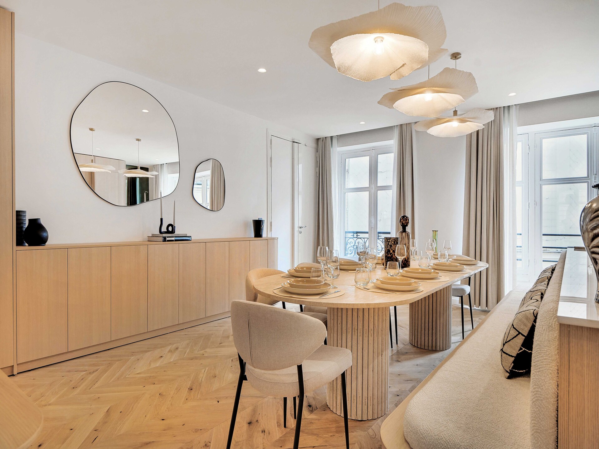Luxe 4-slaapkamer appartement aan Avenue Matignon in hartje Parijs - foto 17
