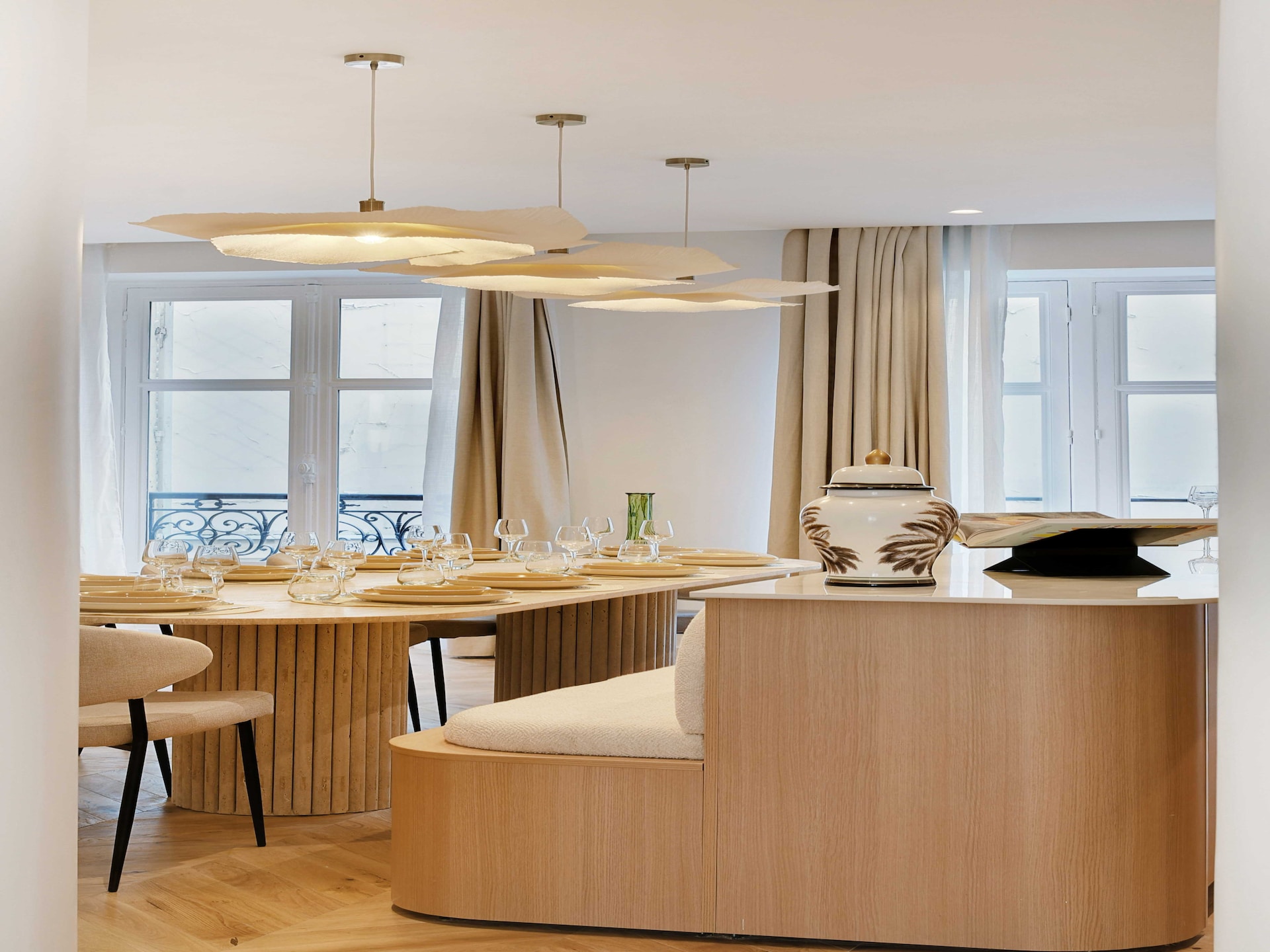 Luxe 4-slaapkamer appartement aan Avenue Matignon in hartje Parijs - foto 19