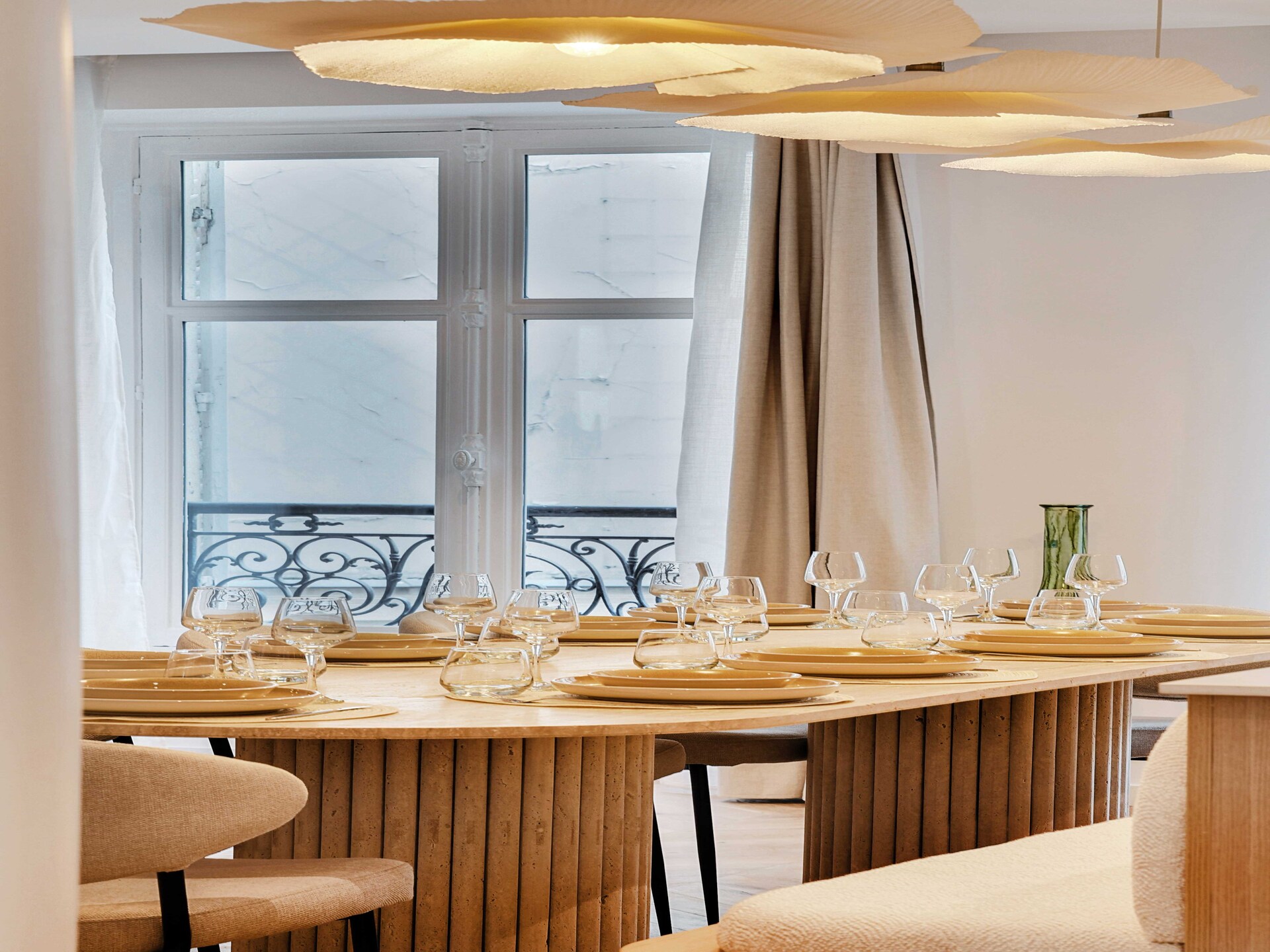 Luxe 4-slaapkamer appartement aan Avenue Matignon in hartje Parijs - foto 20