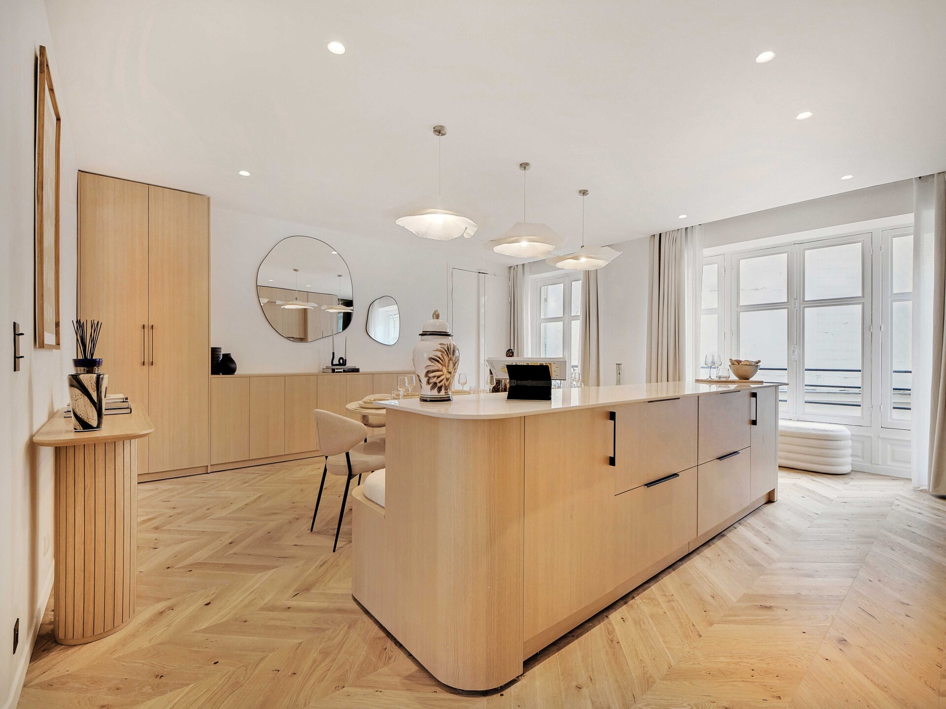 Luxe 4-slaapkamer appartement aan Avenue Matignon in hartje Parijs - foto 25