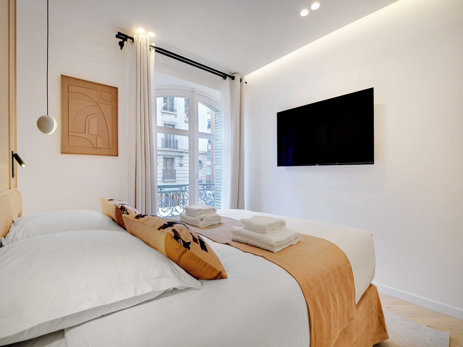 Luxe 4-slaapkamer appartement aan Avenue Matignon in hartje Parijs - foto 41