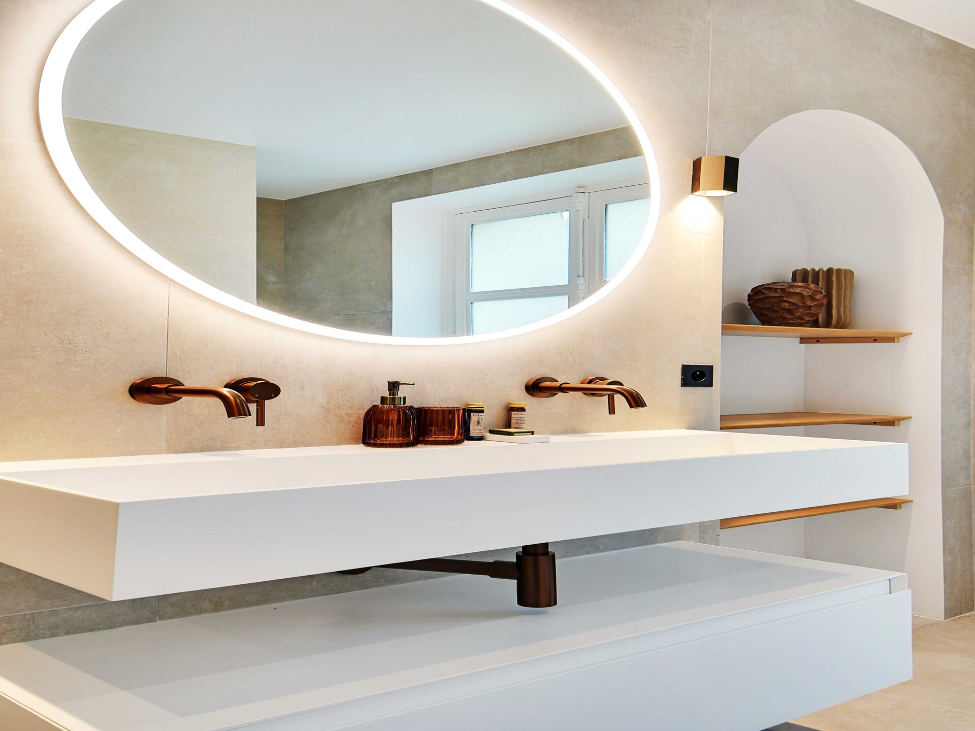 Luxe 4-slaapkamer appartement aan Avenue Matignon in hartje Parijs - foto 54