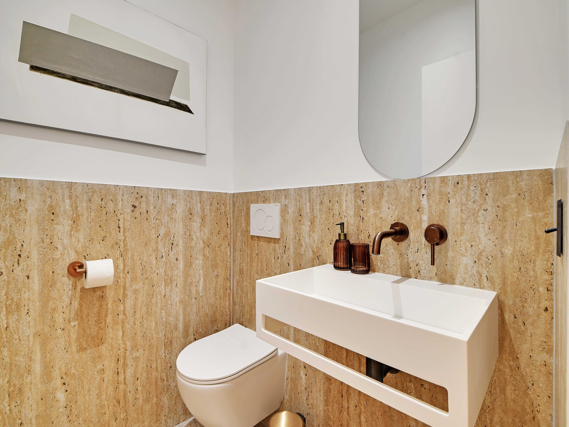 Luxe 4-slaapkamer appartement aan Avenue Matignon in hartje Parijs - foto 60