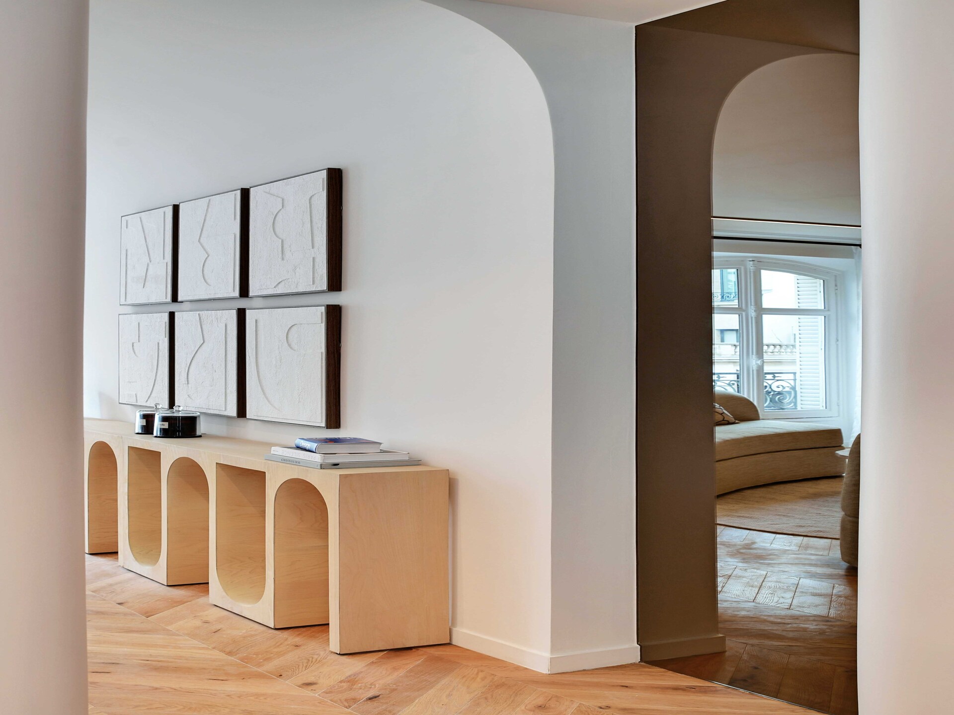 Luxe 4-slaapkamer appartement aan Avenue Matignon in hartje Parijs - foto 64