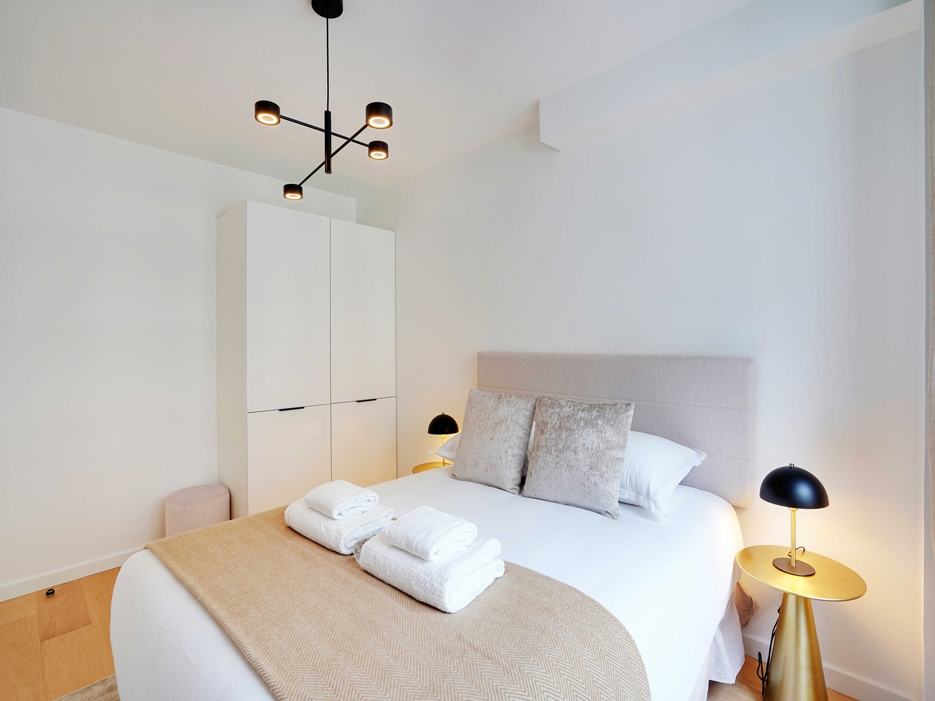Gerenoveerd appartement in Levallois-Perret voor 4 personen - foto 10