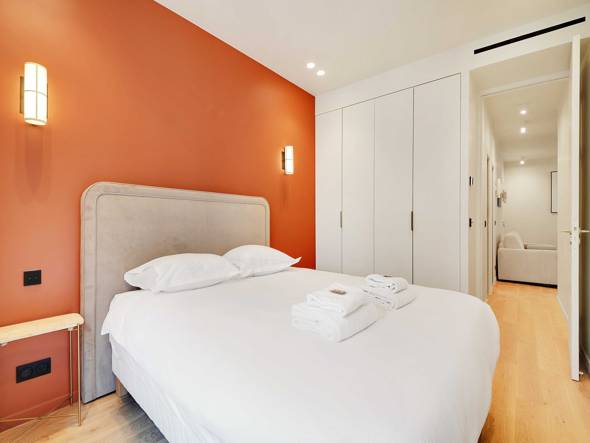 Charmant 2-slaapkamerappartement in Faubourg-Montmartre, vlakbij Palais Garnier - foto 4