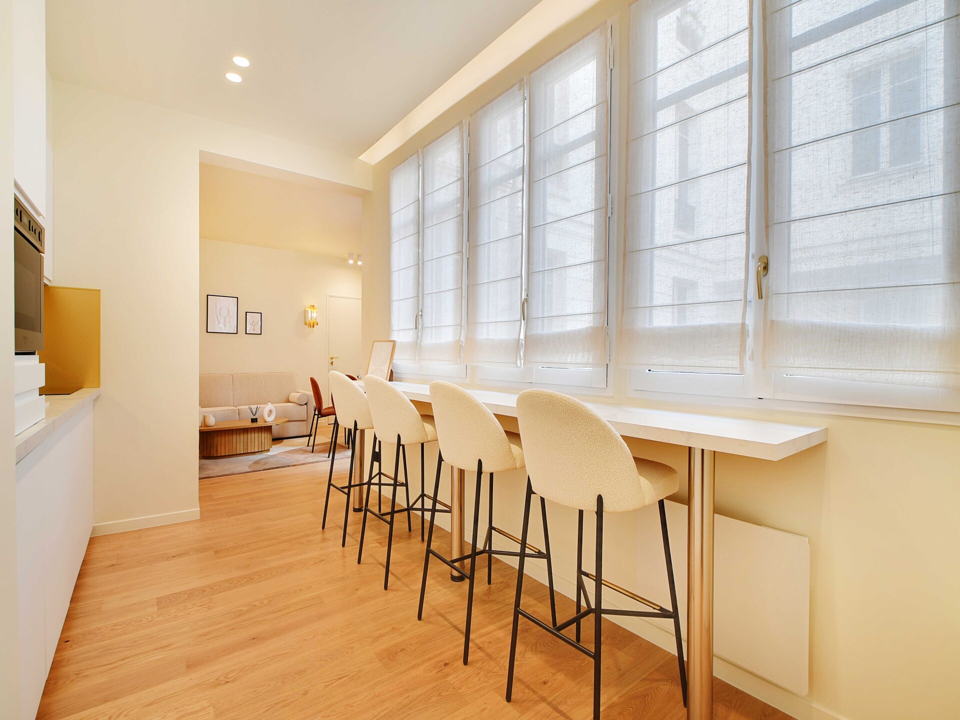 Charmant 2-slaapkamerappartement in Faubourg-Montmartre, vlakbij Palais Garnier - foto 13