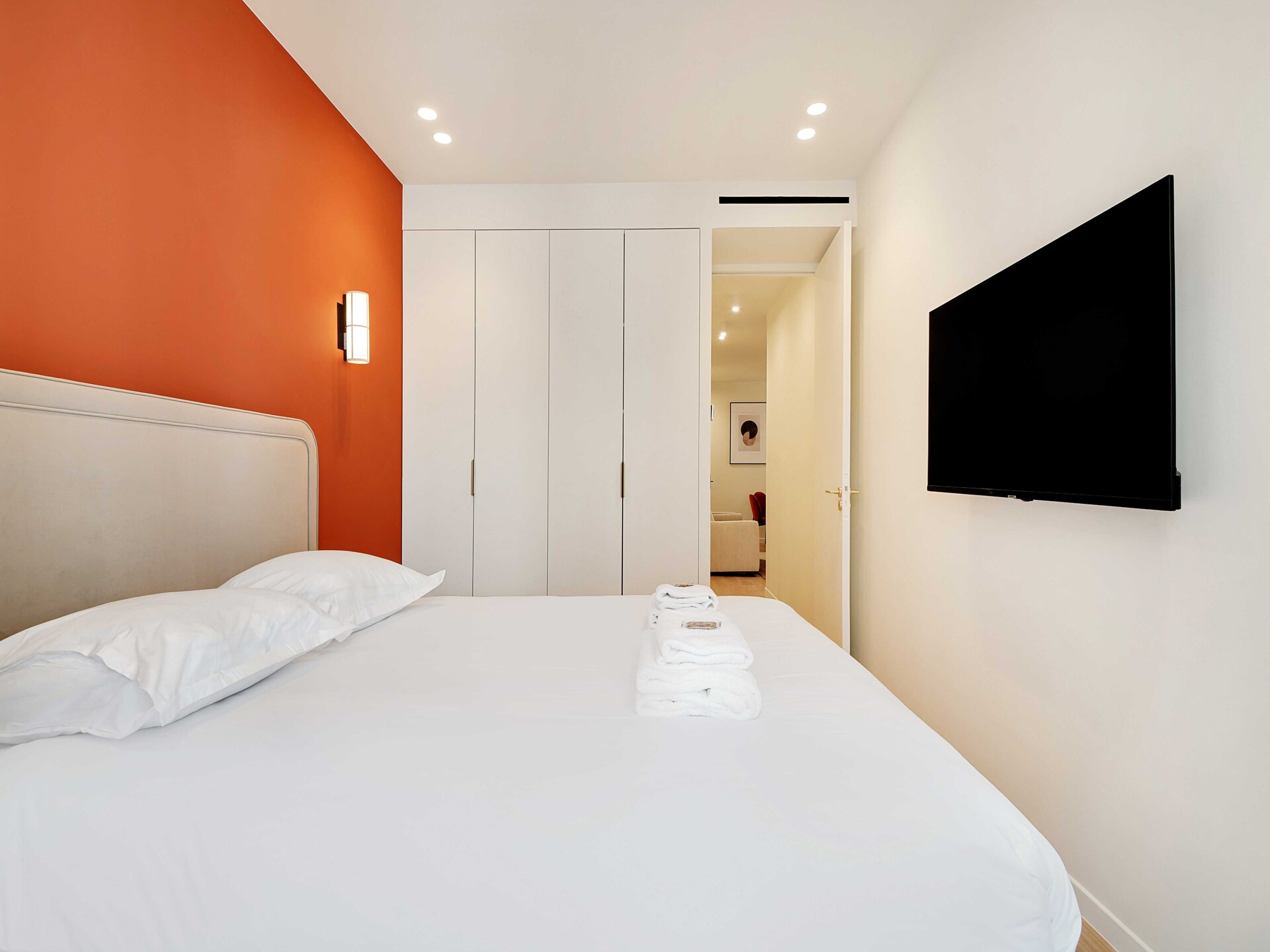 Charmant 2-slaapkamerappartement in Faubourg-Montmartre, vlakbij Palais Garnier - foto 16