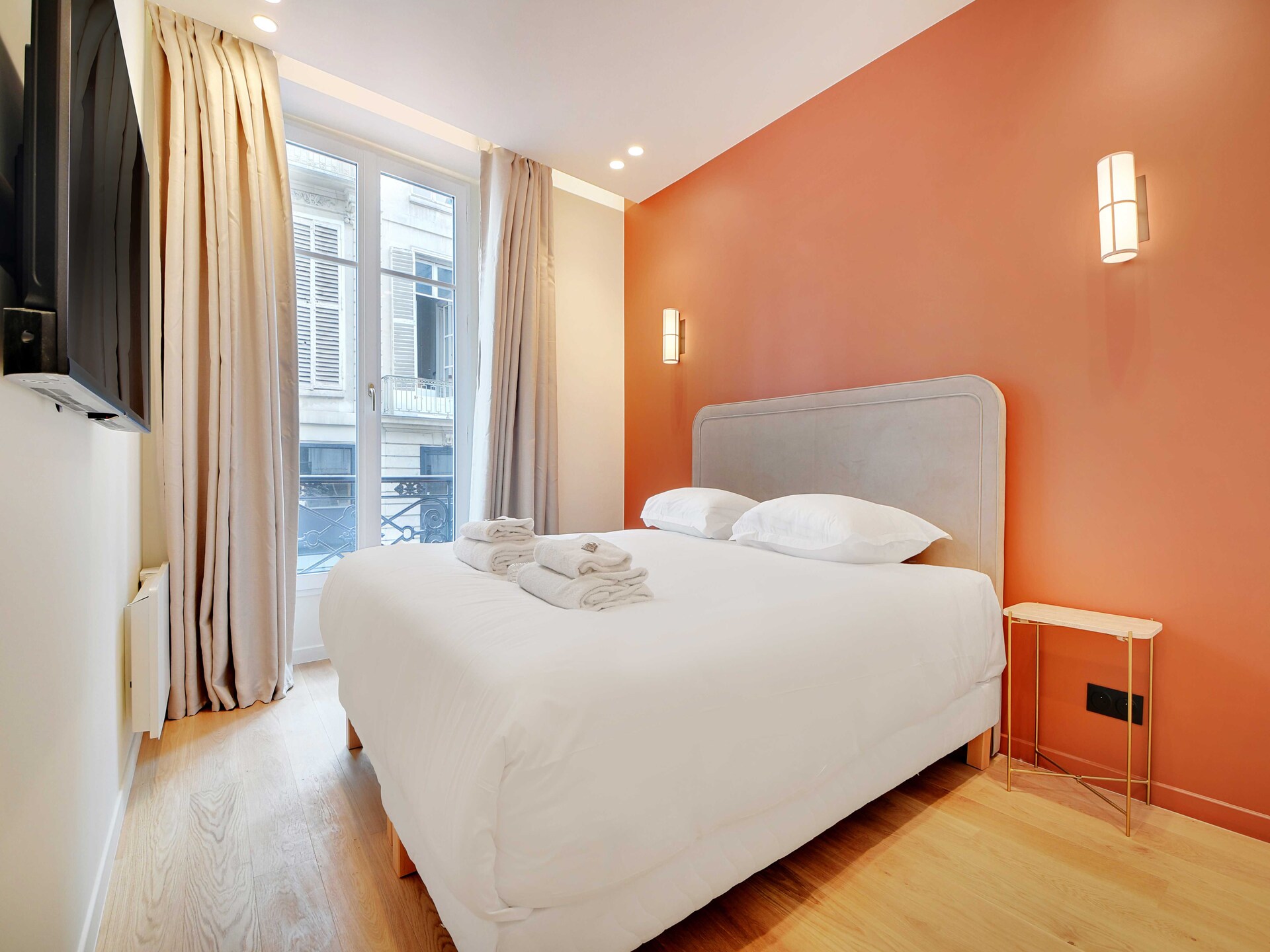 Charmant 2-slaapkamerappartement in Faubourg-Montmartre, vlakbij Palais Garnier - foto 17