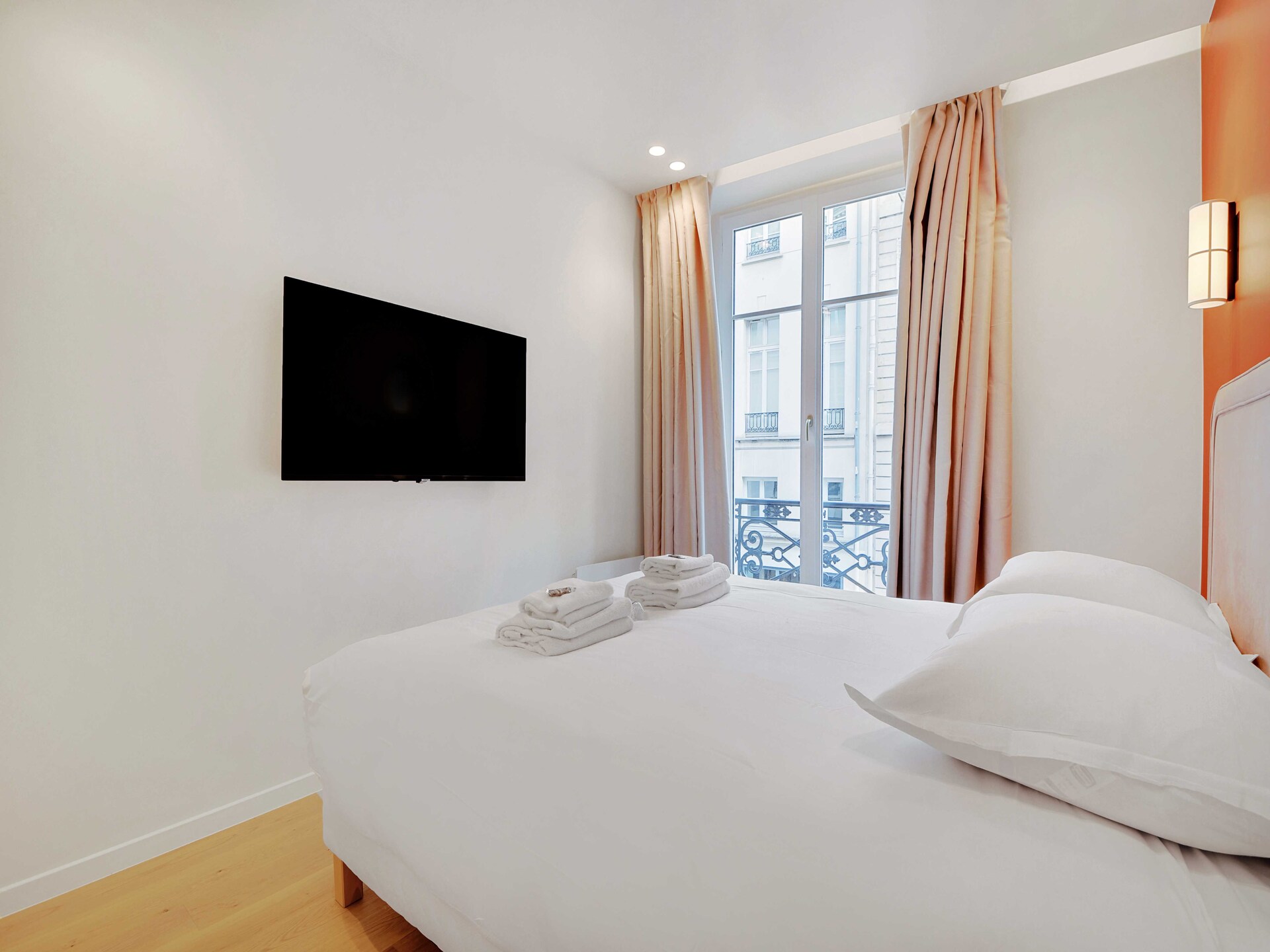 Charmant 2-slaapkamerappartement in Faubourg-Montmartre, vlakbij Palais Garnier - foto 18