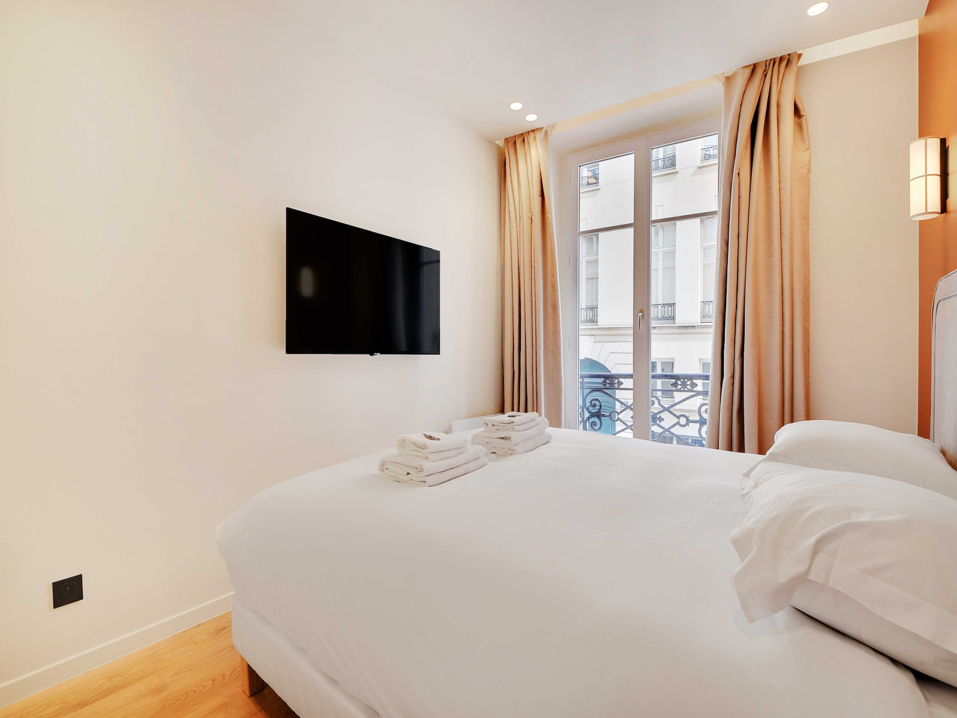 Charmant 2-slaapkamerappartement in Faubourg-Montmartre, vlakbij Palais Garnier - foto 19