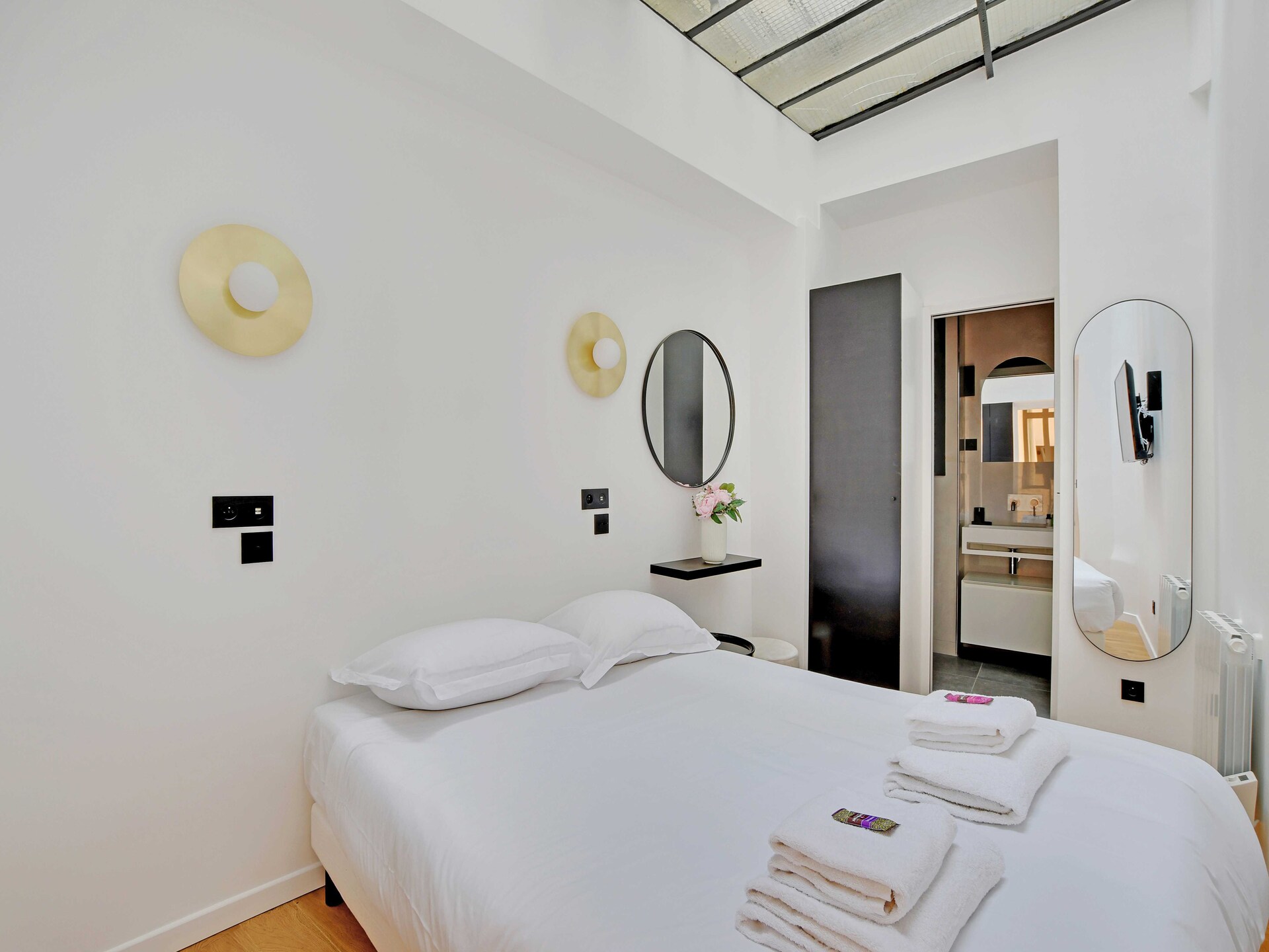 Charmant appartement in levendige wijk Rochechouart, vlakbij Palais Garnier - foto 7