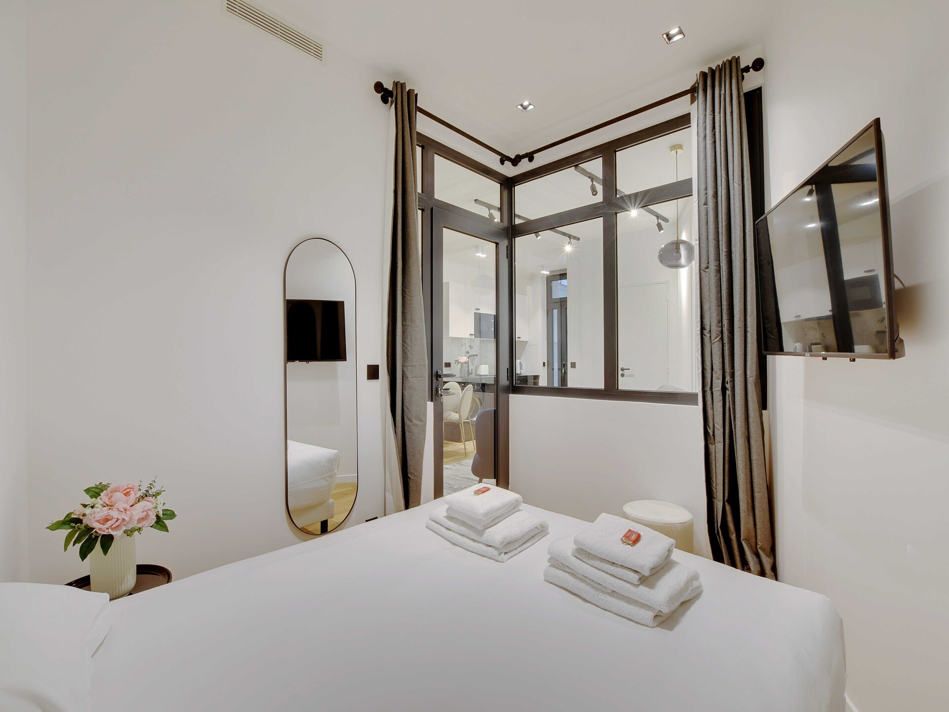 Charmant appartement in levendige wijk Rochechouart, vlakbij Palais Garnier - foto 8