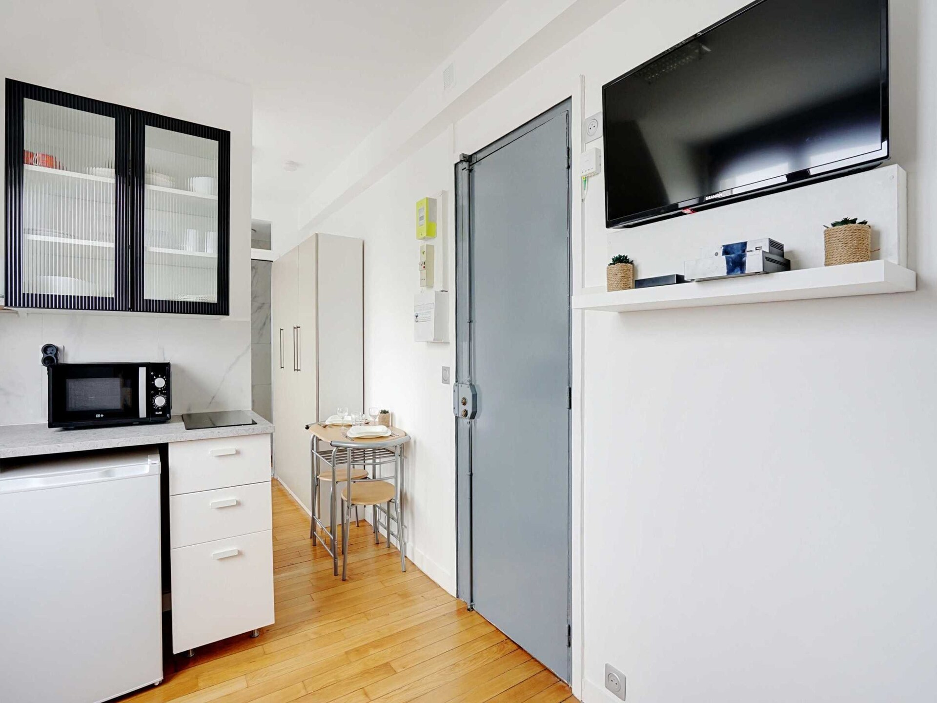 Elegante studio in Chaillot, vlakbij Arc de Triomphe en Eiffeltoren - foto 9